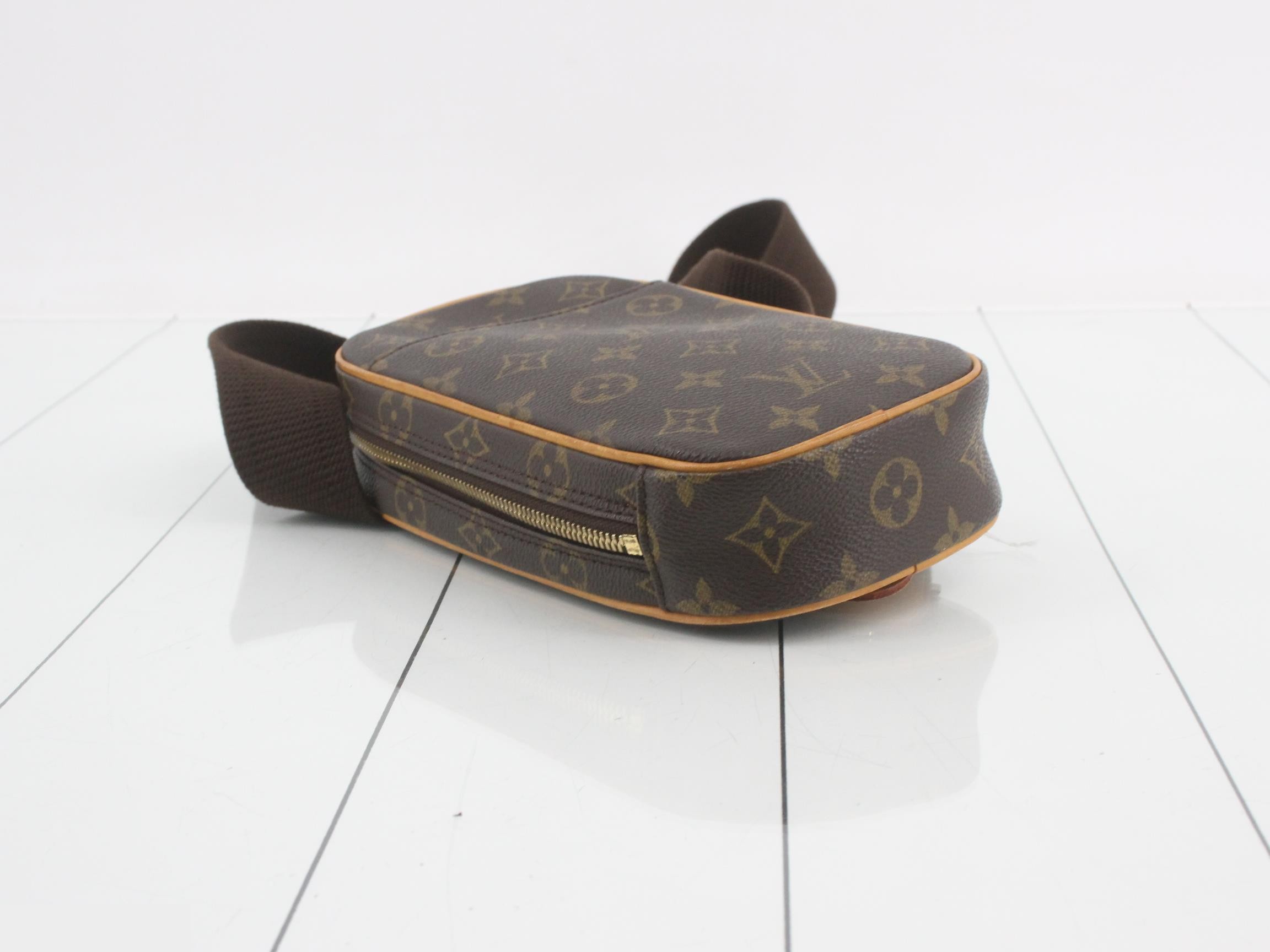 Monogram Pochette Gange Shoulder Bag — view 5
