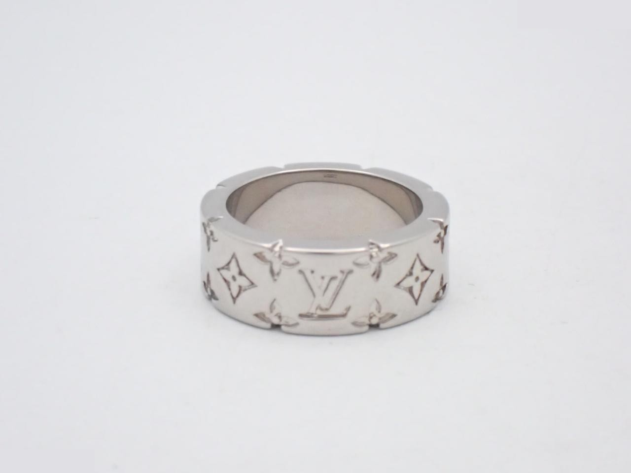 LV Mosaic, Size #18.5, Stamped M — view 2