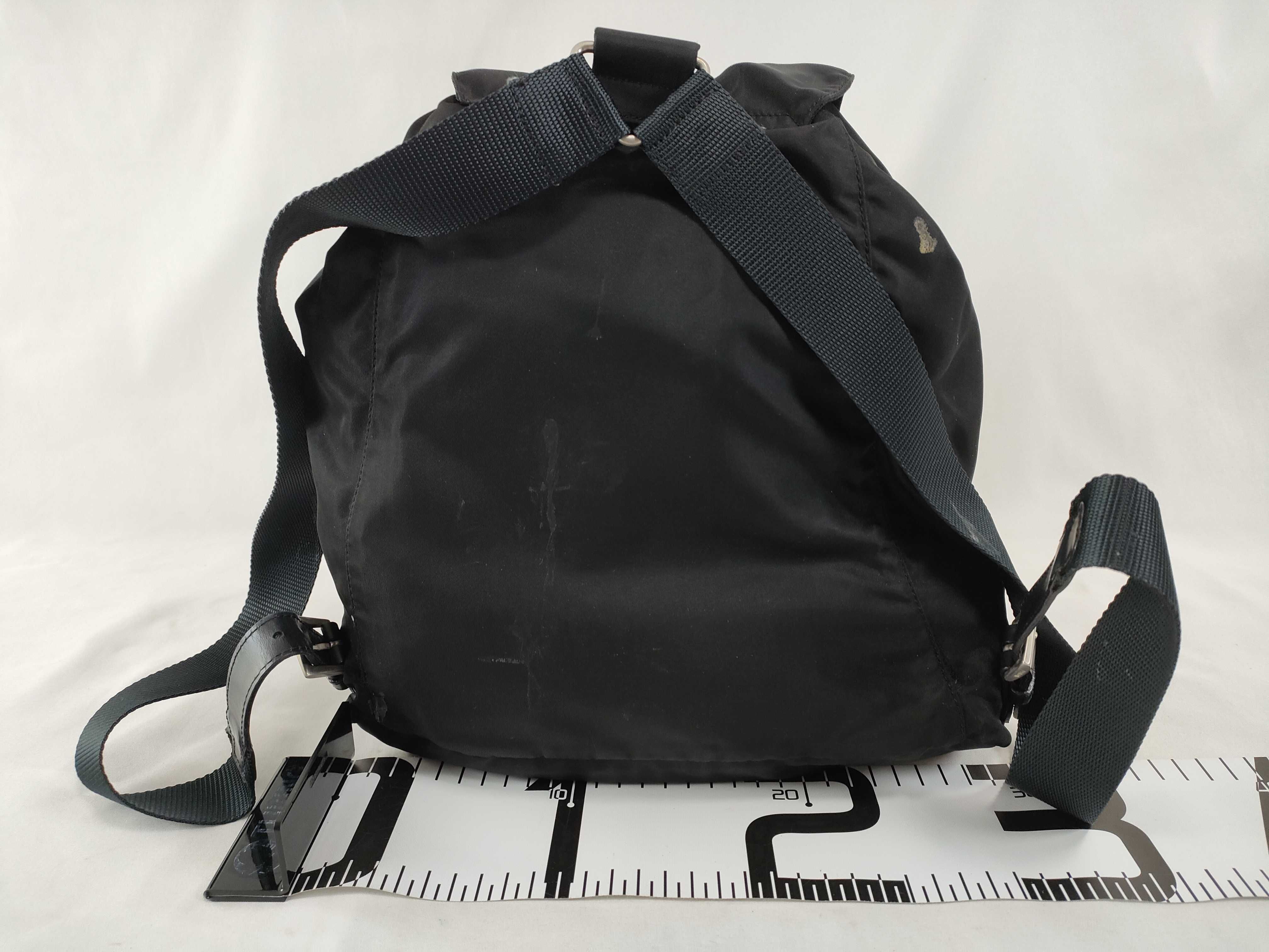 Nylon Backpack — view 2