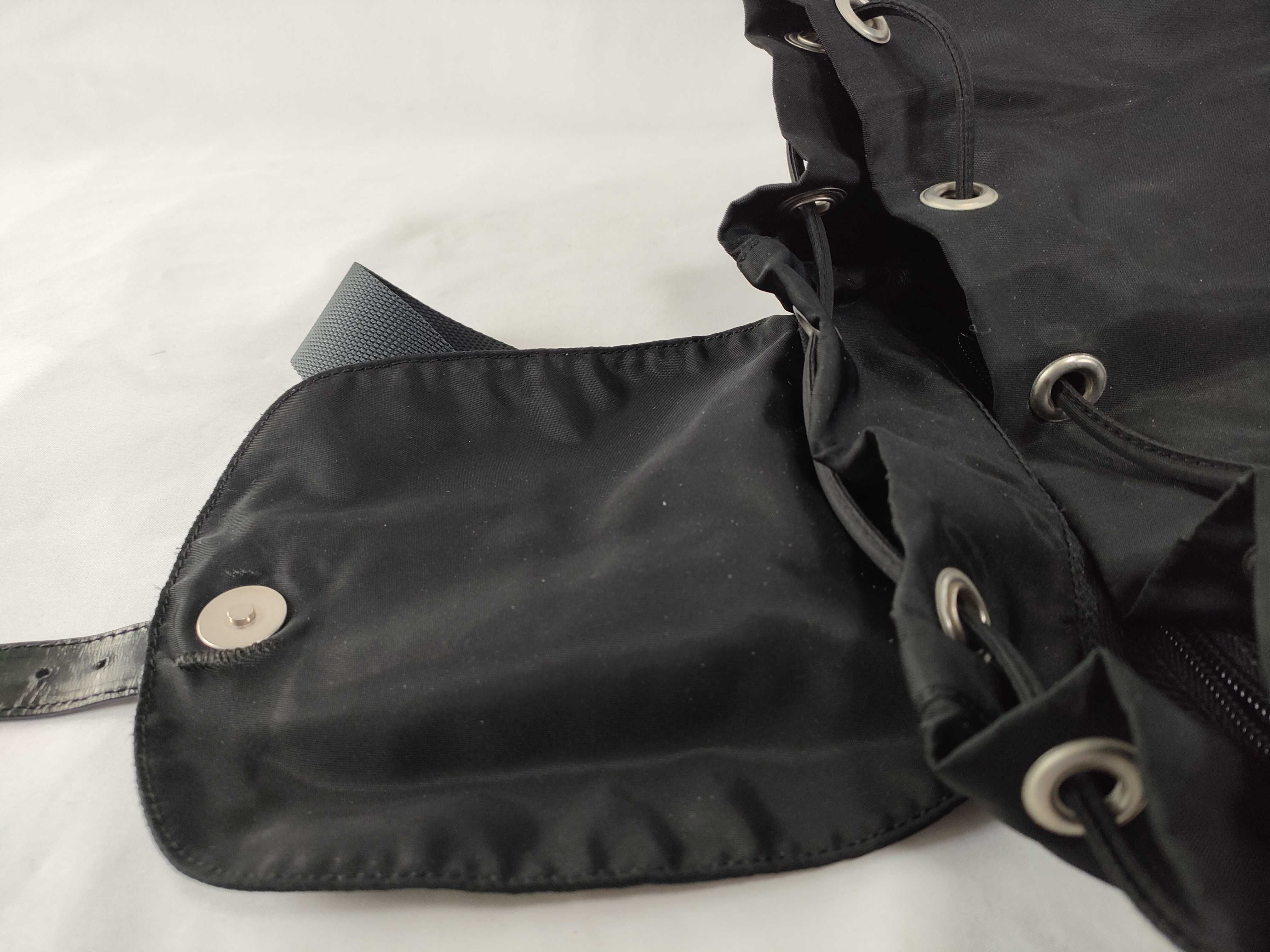 Nylon Backpack — view 8