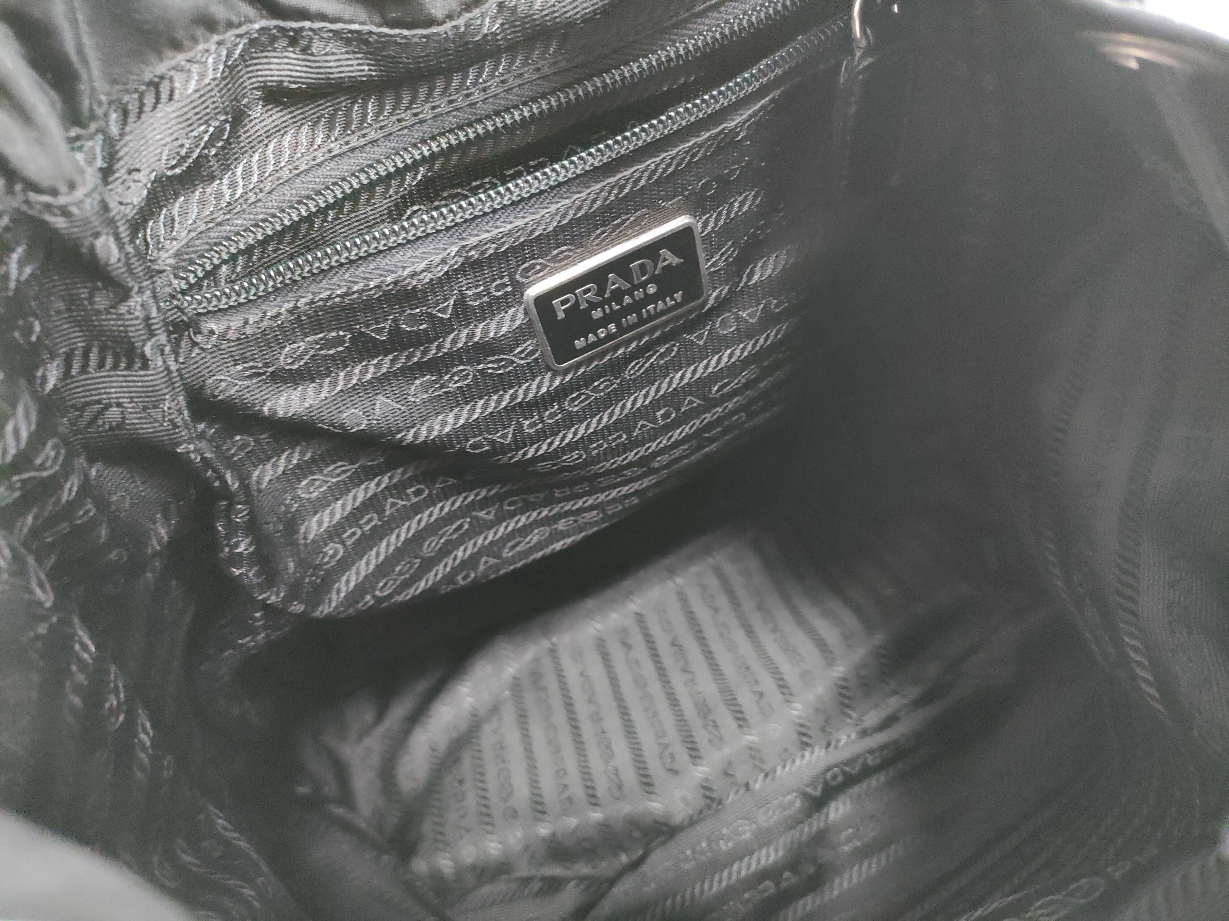 Nylon Backpack — view 10