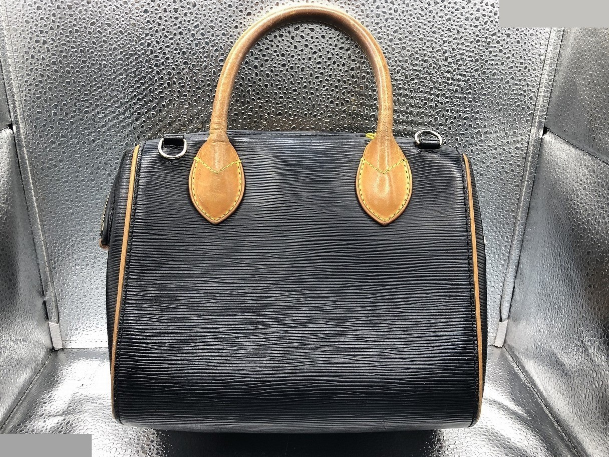Epi Dog BB M93248 TH0097 Epi Leather Black — view 2