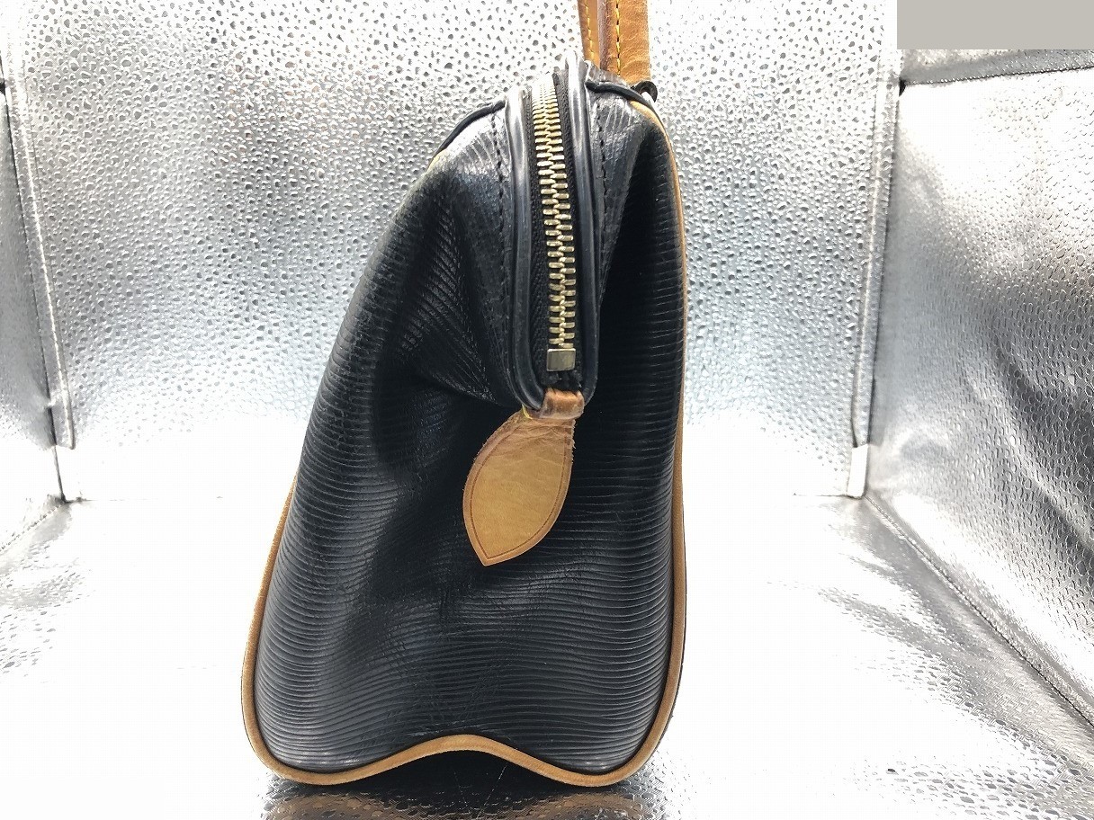 Epi Dog BB M93248 TH0097 Epi Leather Black — view 4