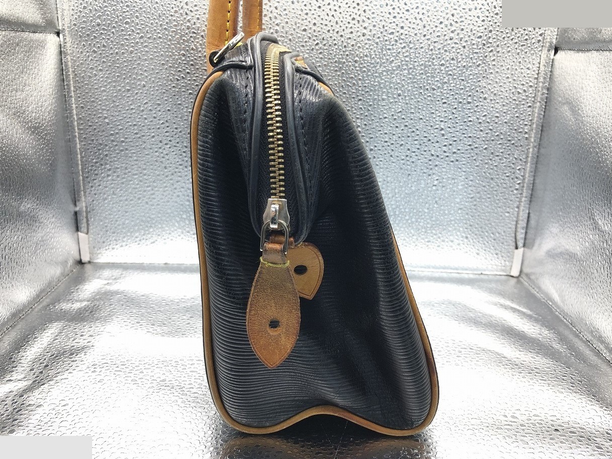 Epi Dog BB M93248 TH0097 Epi Leather Black — view 5