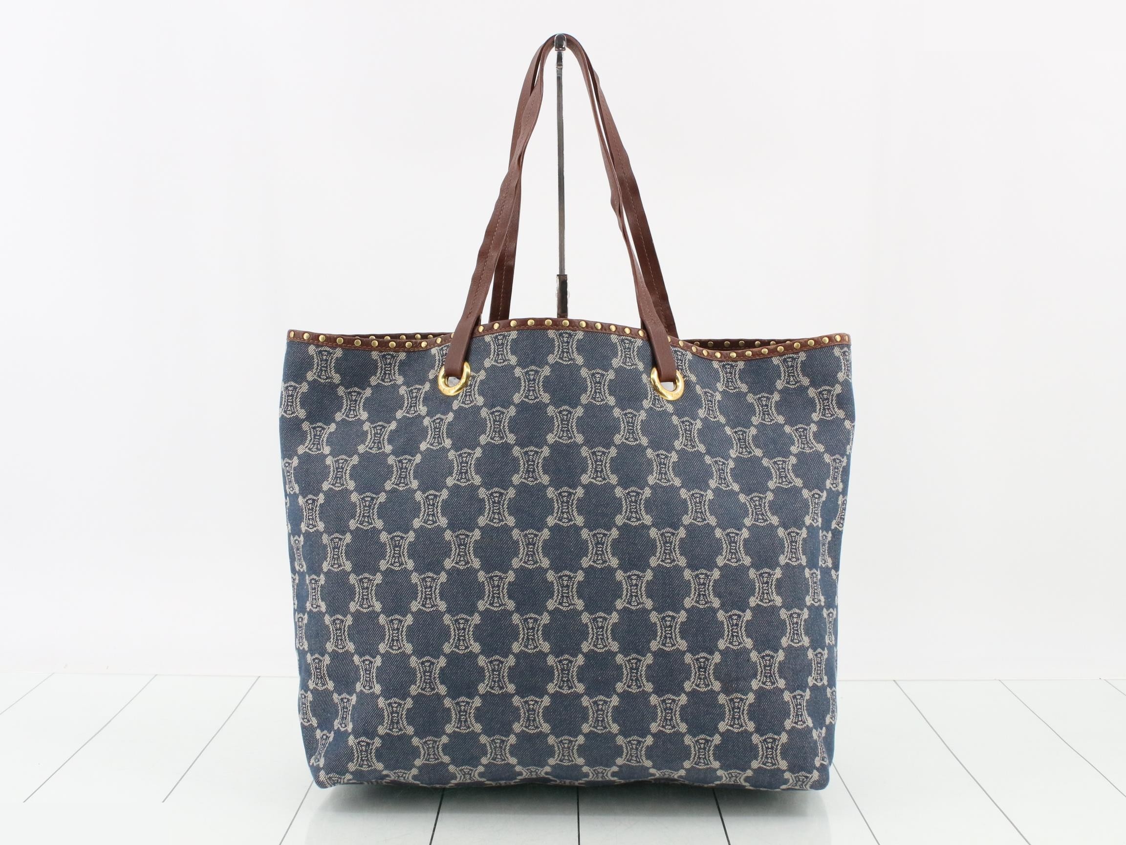 Other lines: Bags & Tote Bags - Paris Macadam Studs — view 2