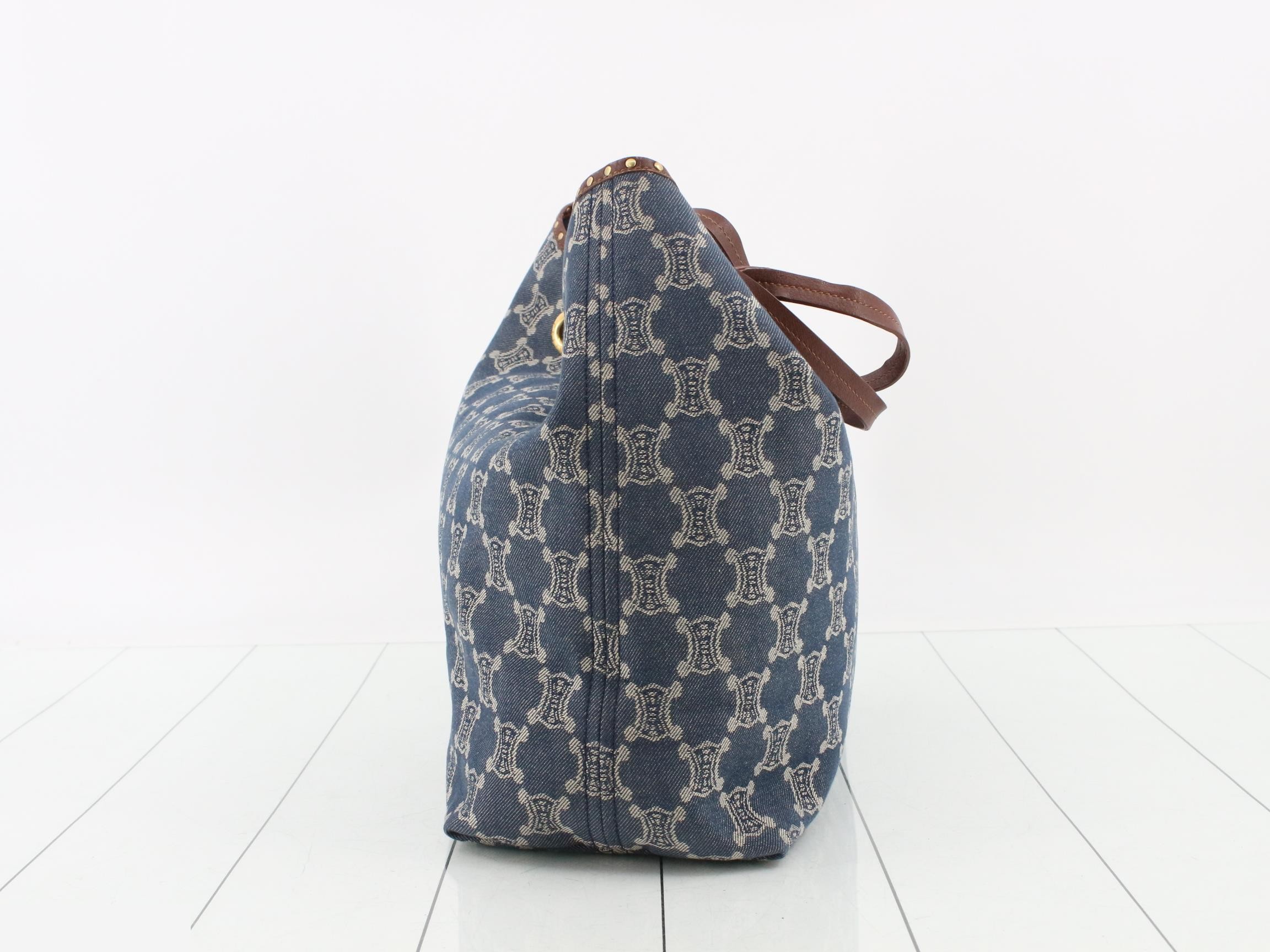 Other lines: Bags & Tote Bags - Paris Macadam Studs — view 3