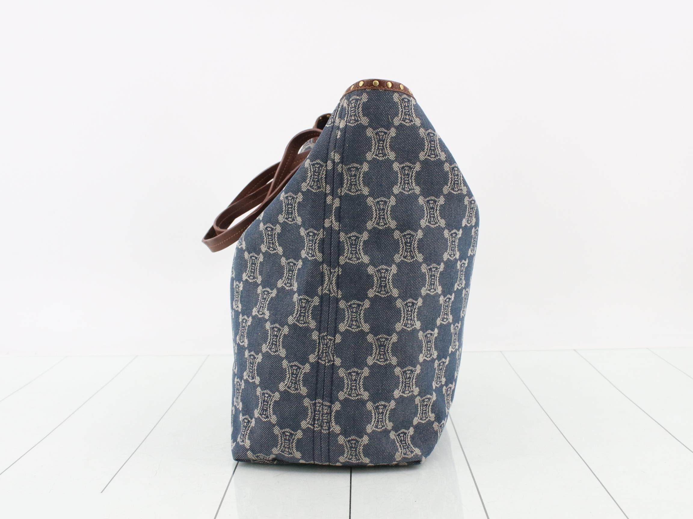 Other lines: Bags & Tote Bags - Paris Macadam Studs — view 4