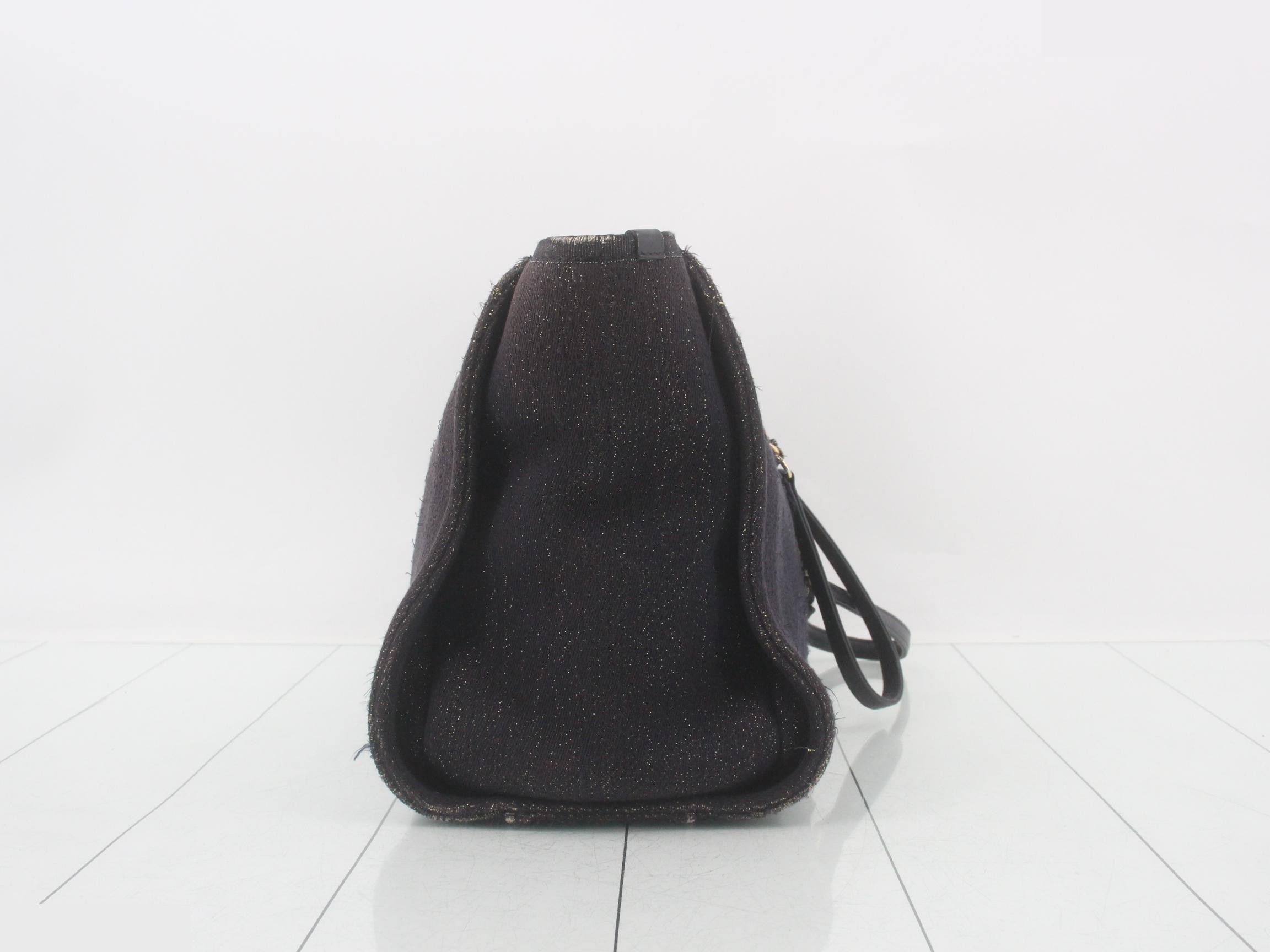 Deauville MM Chain Tote — view 3