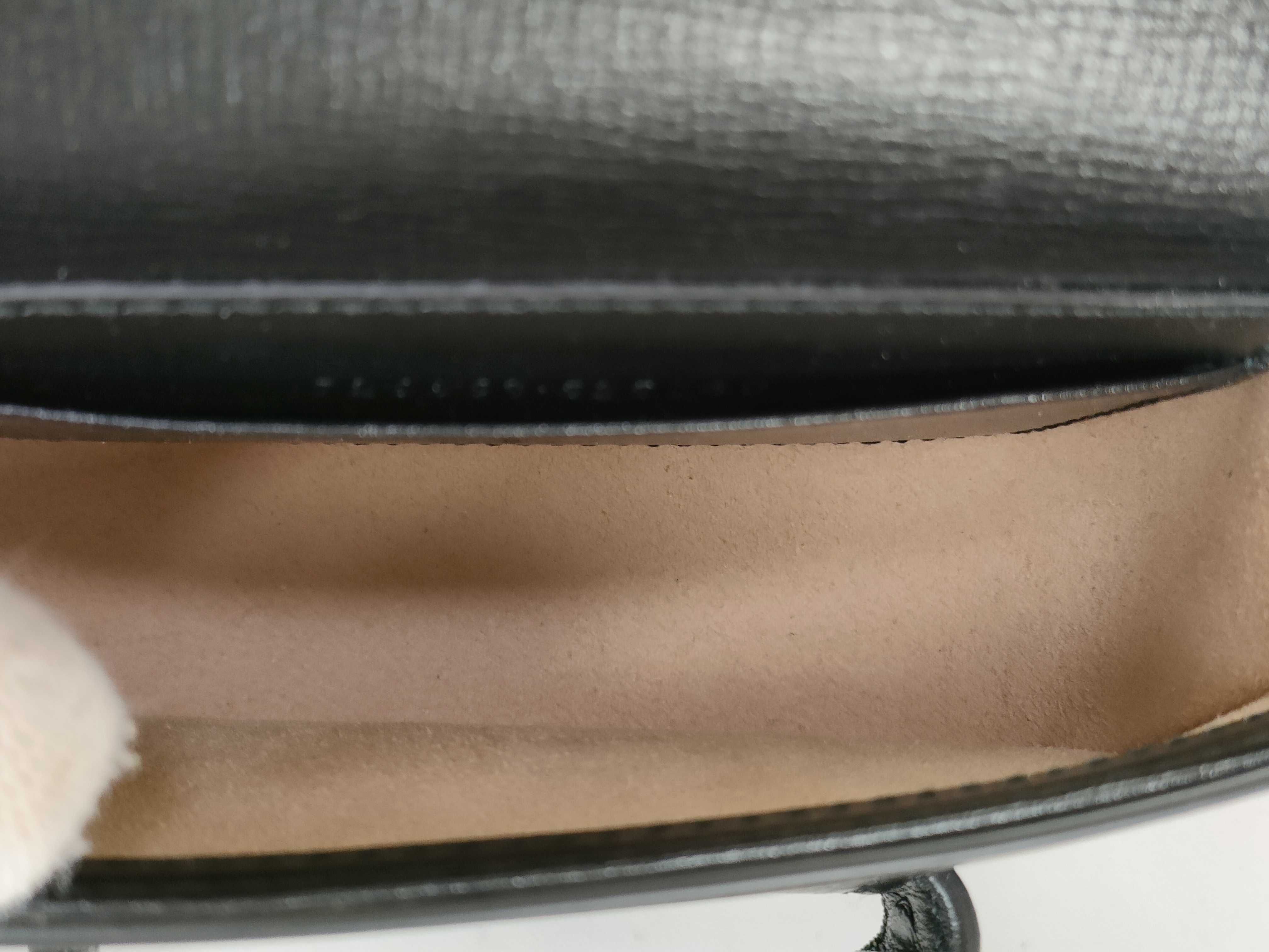 Horsebit 1955 726863 Black Waist Bag — view 11