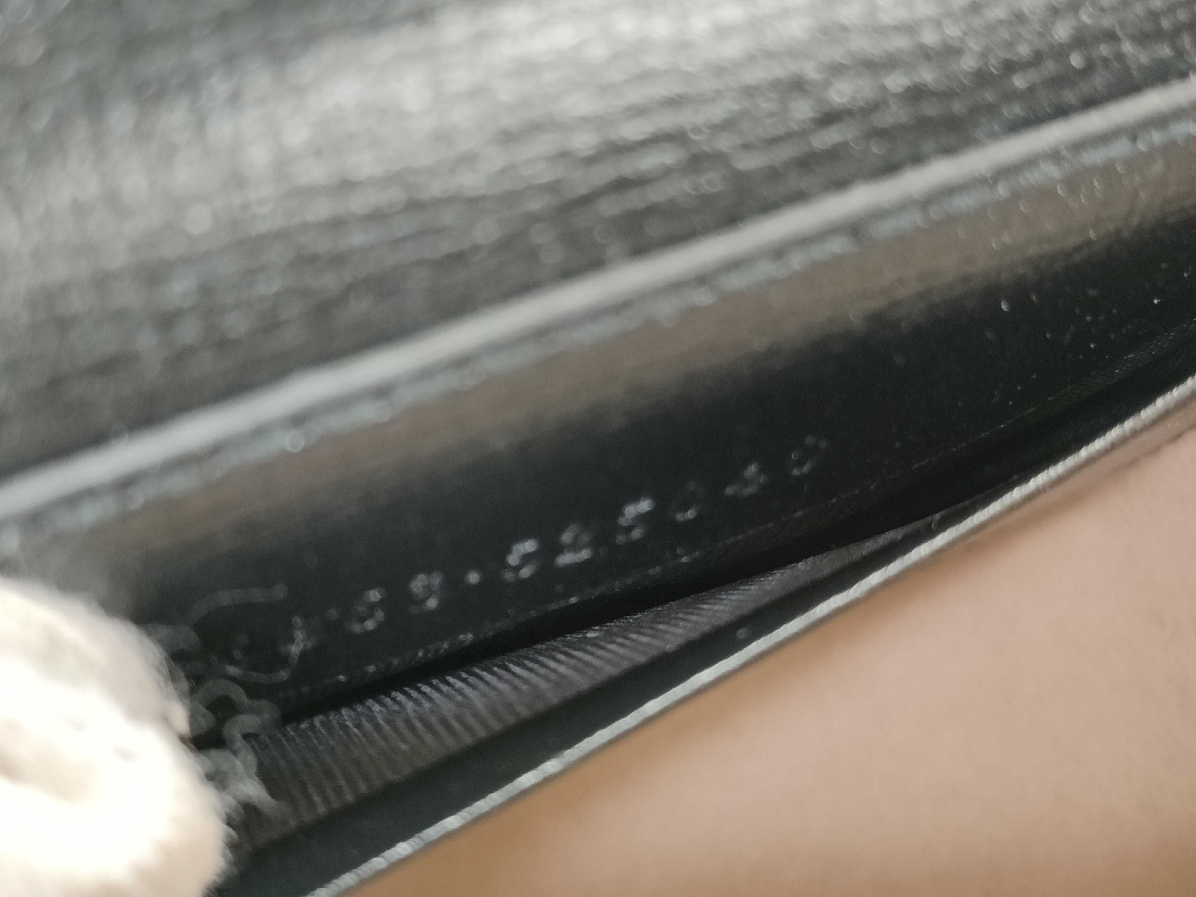 Horsebit 1955 726863 Black Waist Bag — view 12