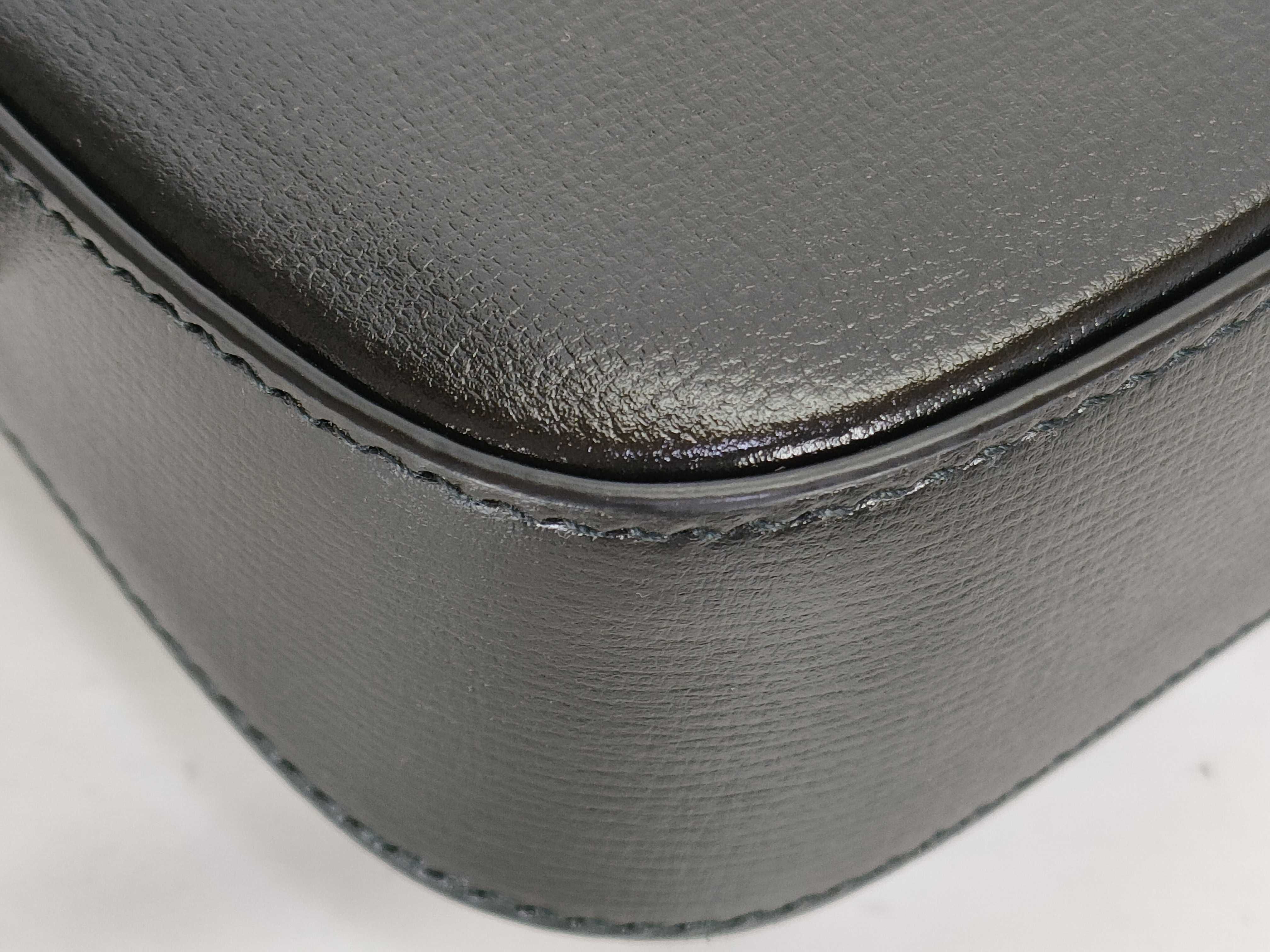 Horsebit 1955 726863 Black Waist Bag — view 7