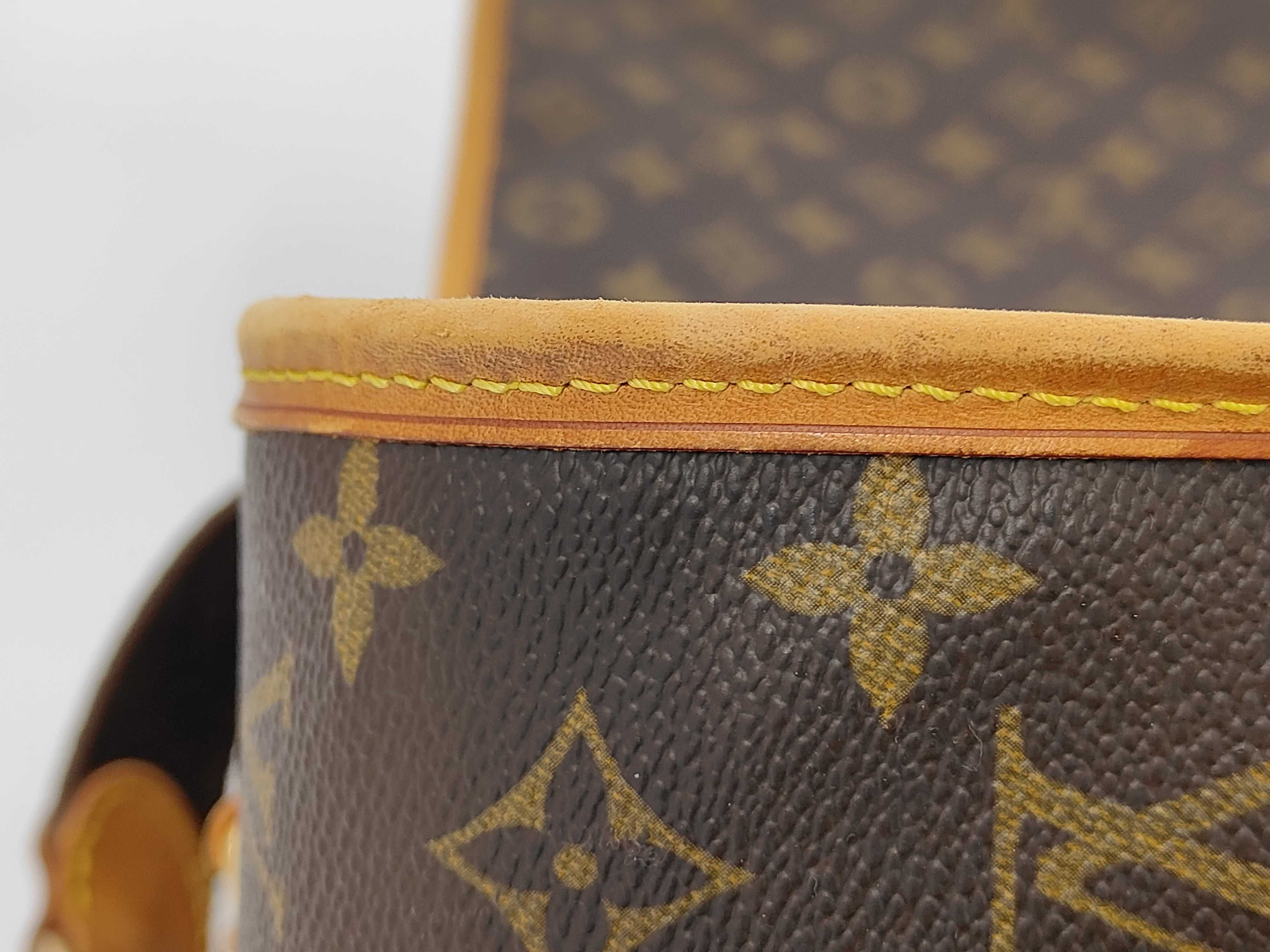 Monogram Portable Cinq Centrée Bag — view 3