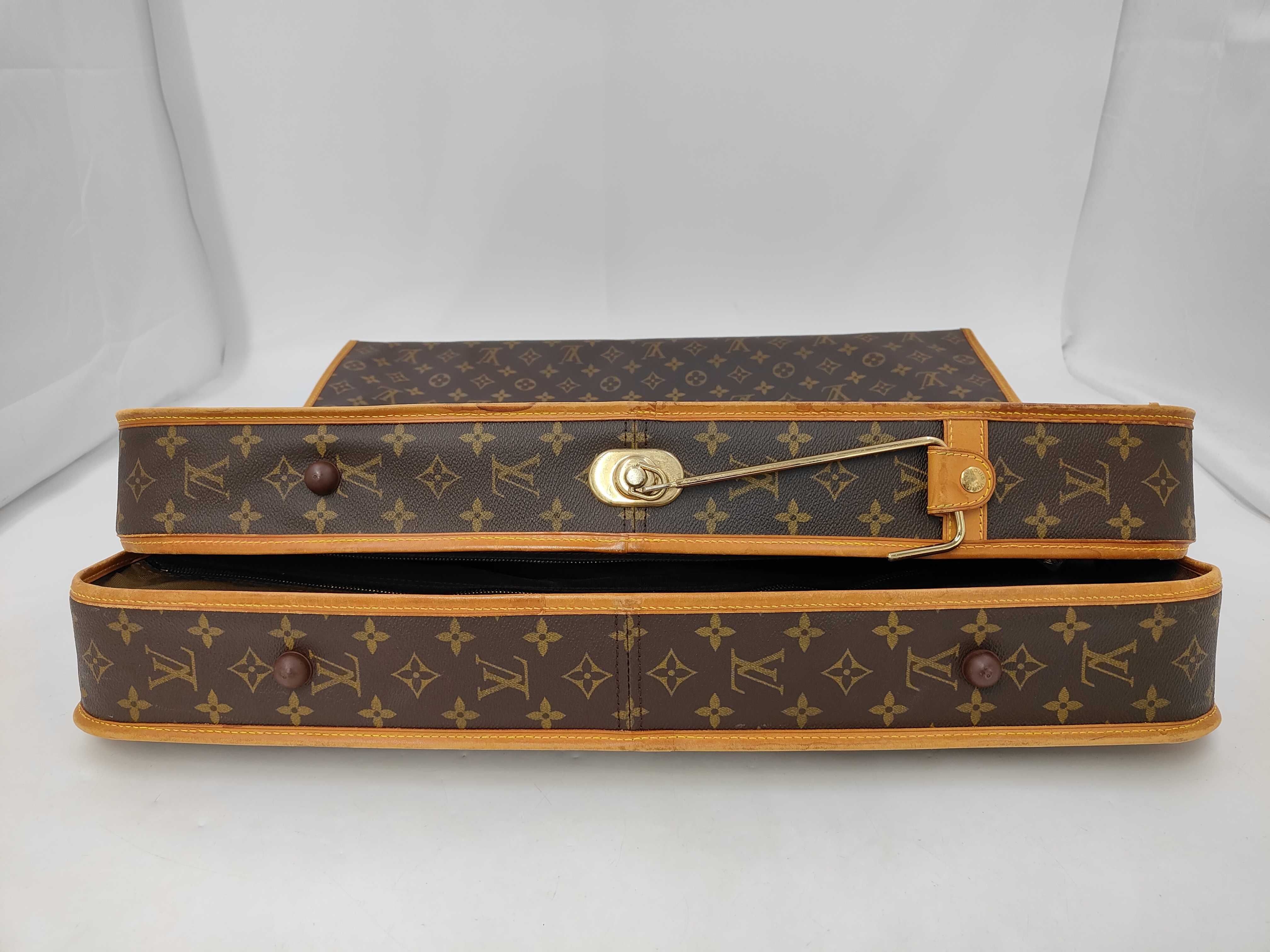 Monogram Portable Cinq Centrée Bag — view 4