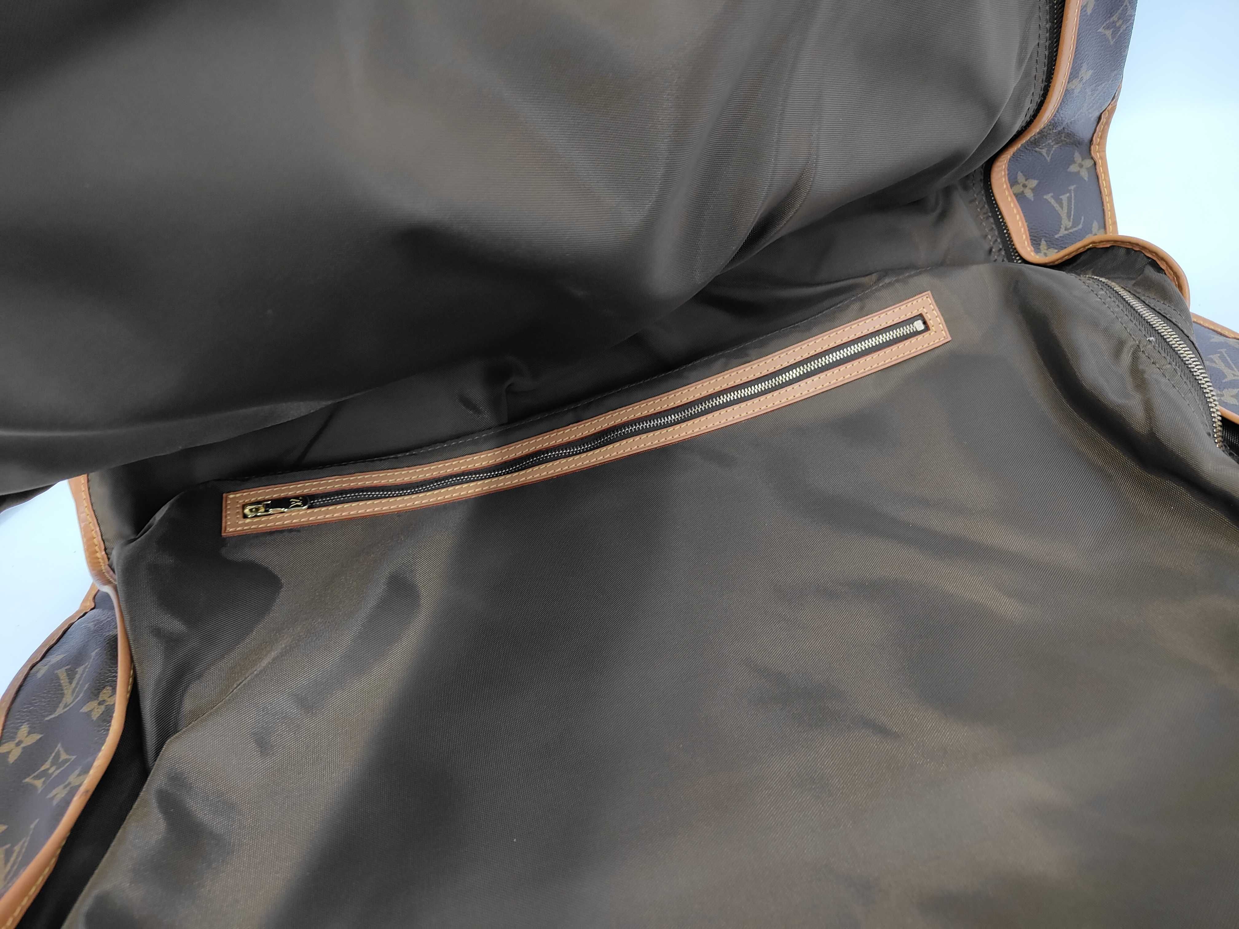 Monogram Portable Cinq Centrée Bag — view 7