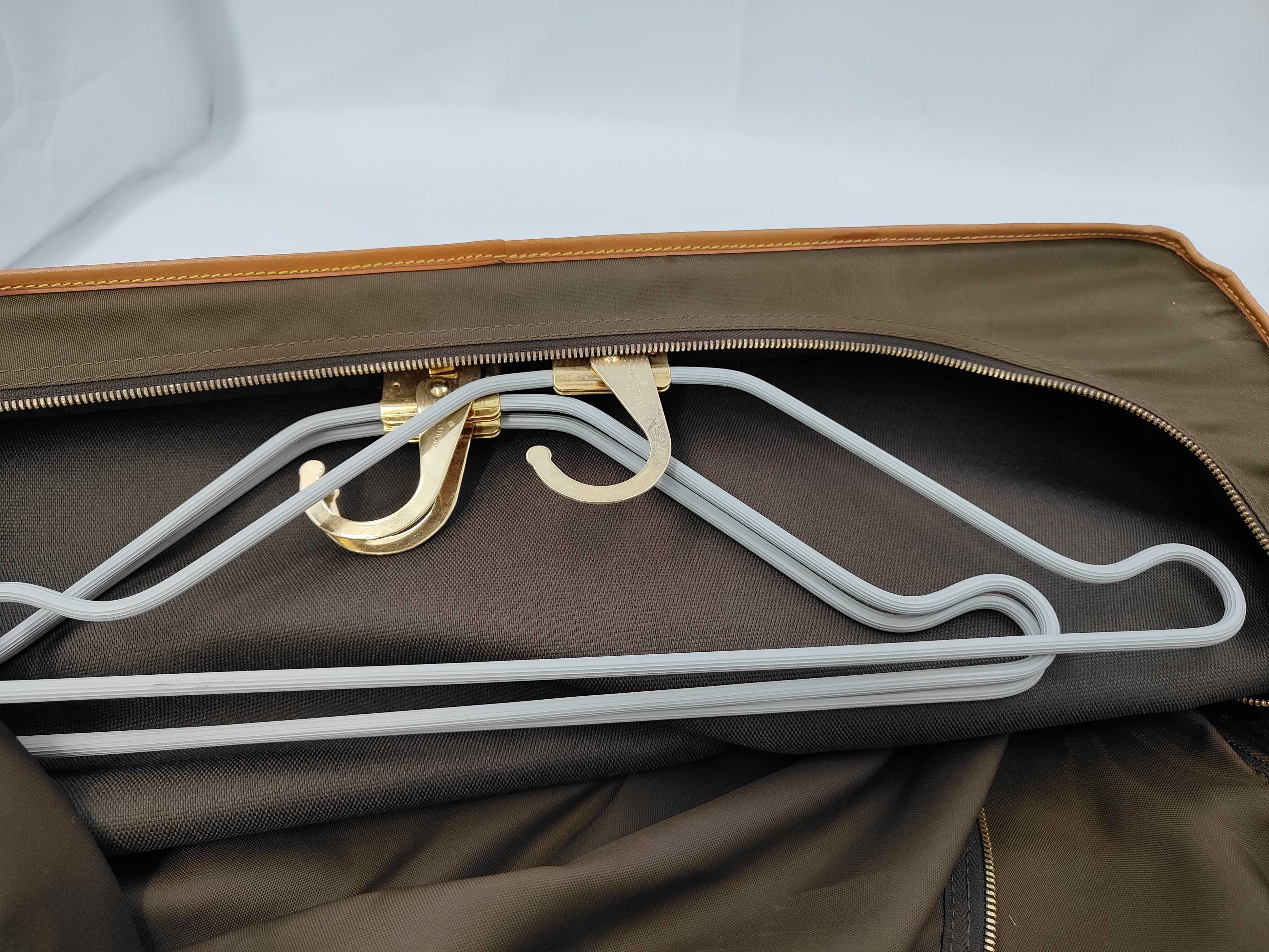 Monogram Portable Cinq Centrée Bag — view 8