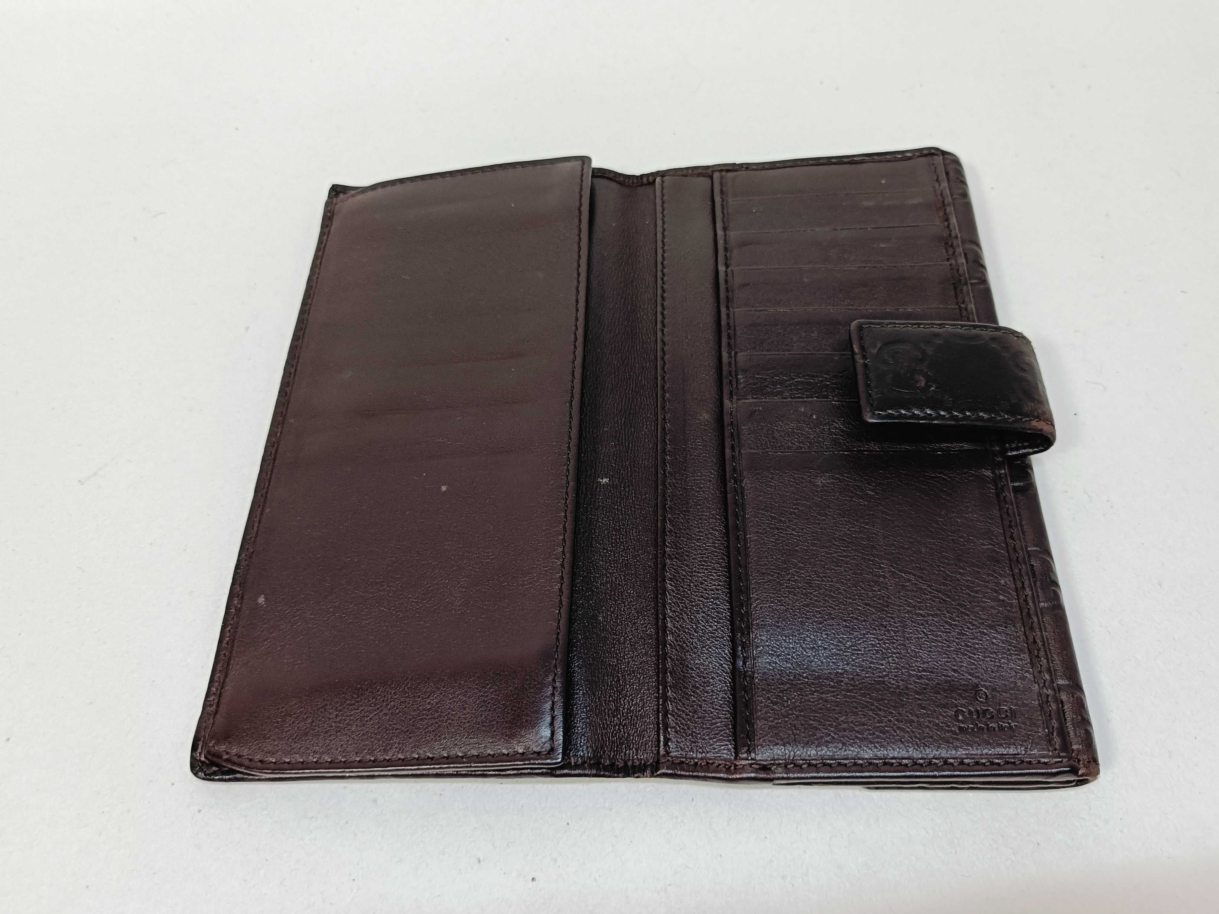 Guccissima Long Wallet — view 12