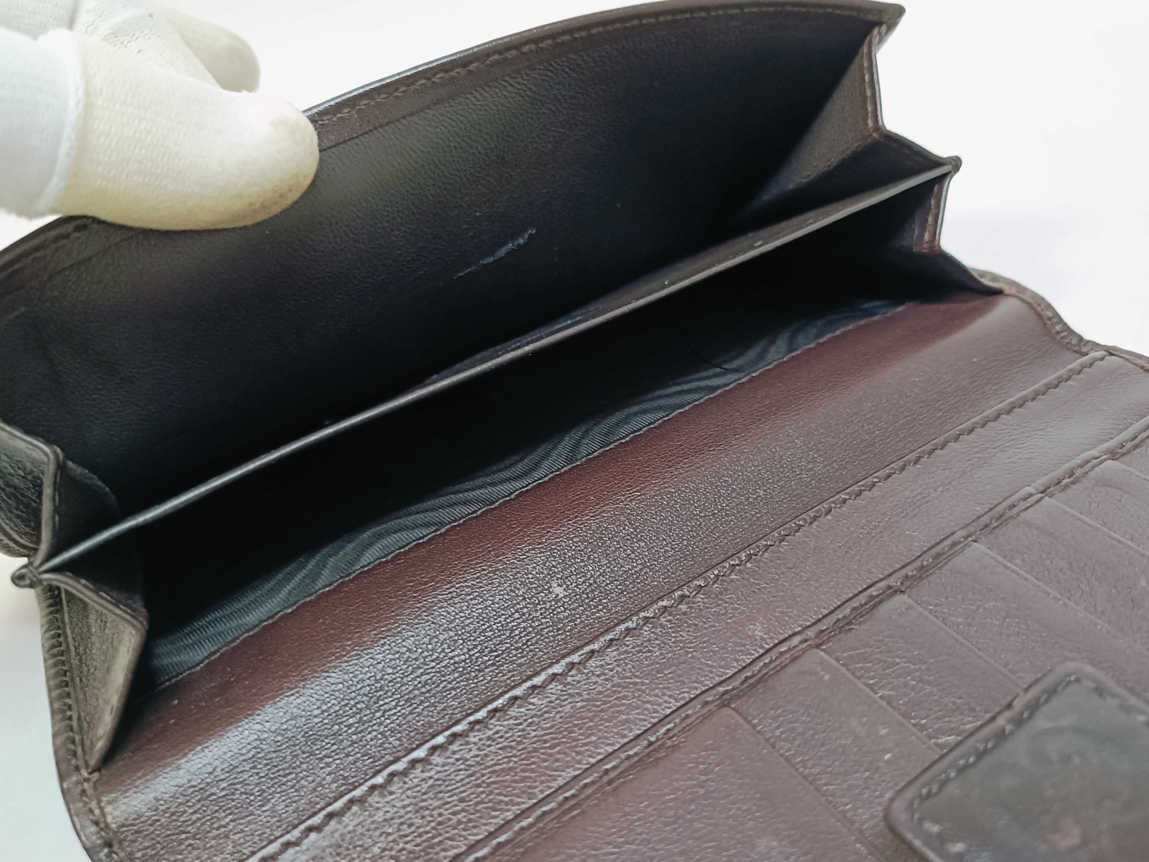 Guccissima Long Wallet — view 14