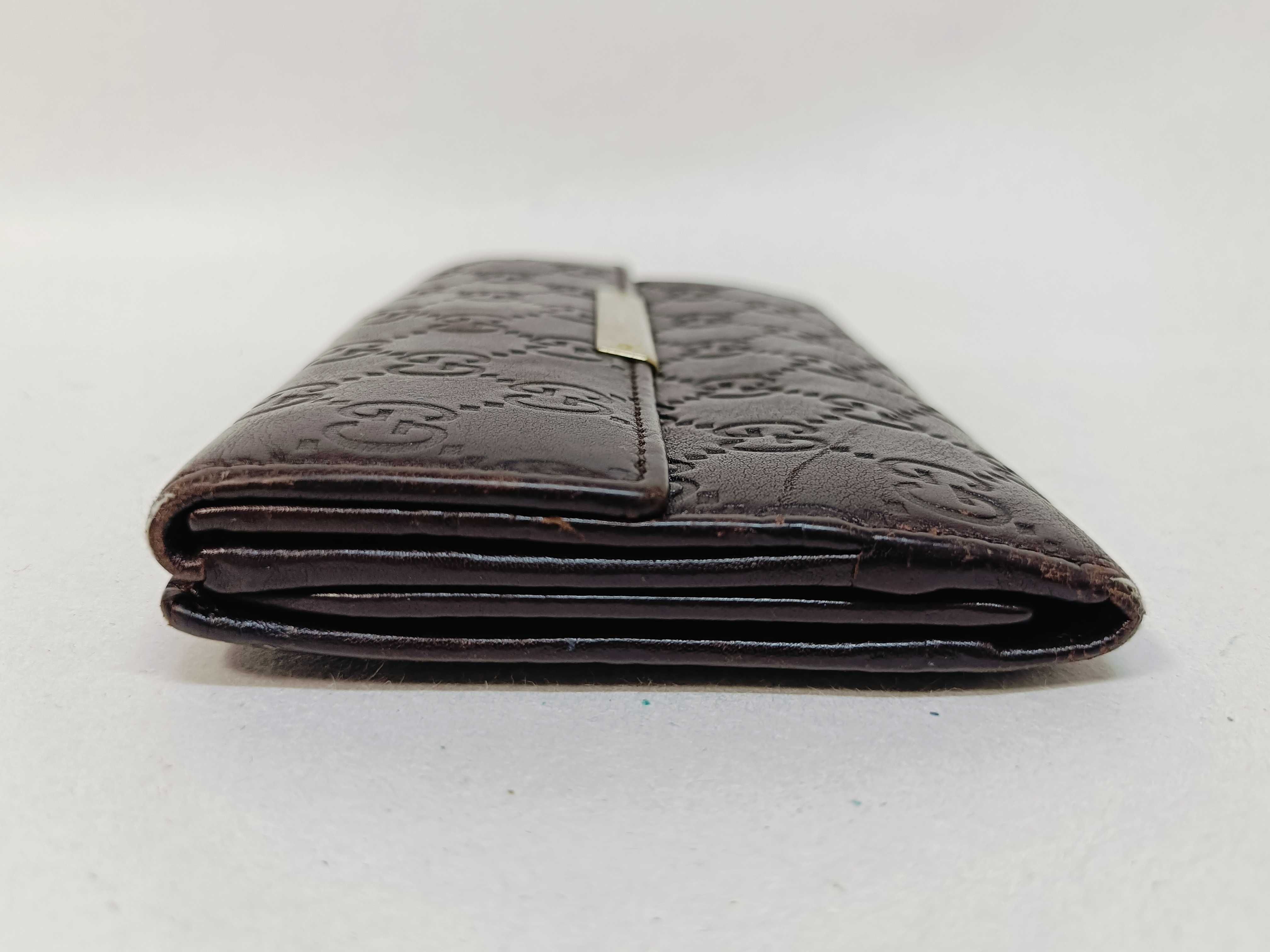 Guccissima Long Wallet — view 3