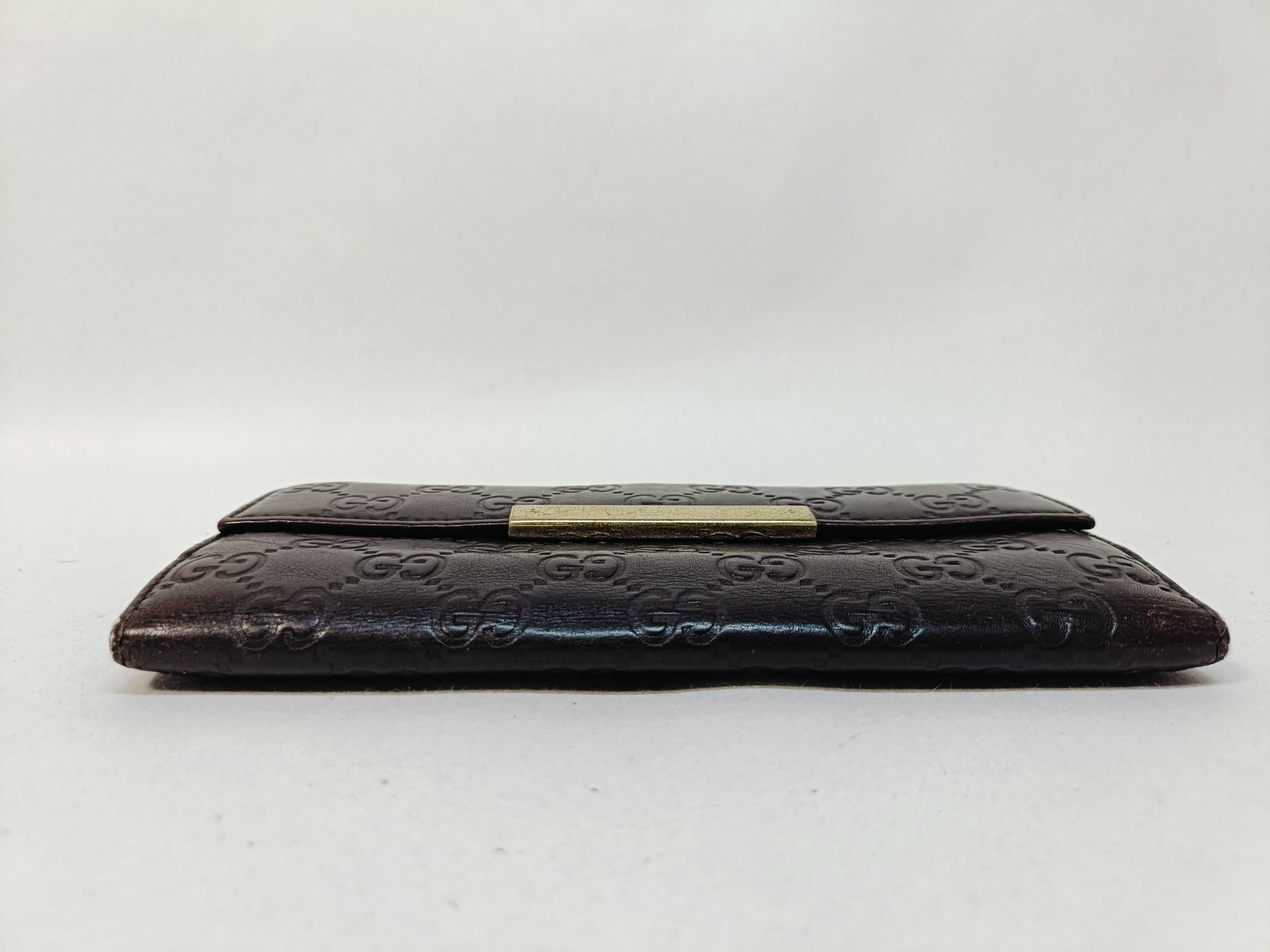 Guccissima Long Wallet — view 5