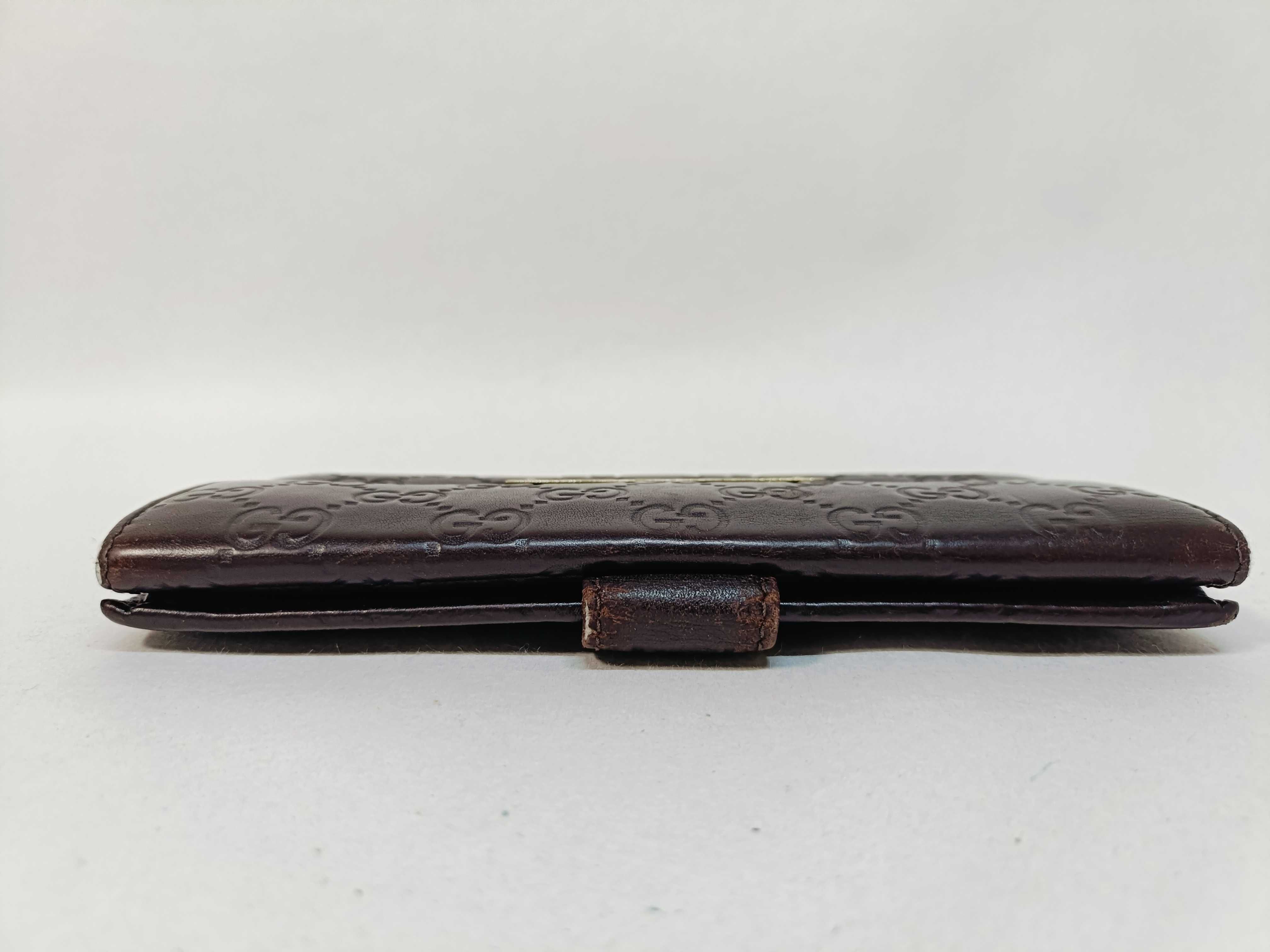 Guccissima Long Wallet — view 6