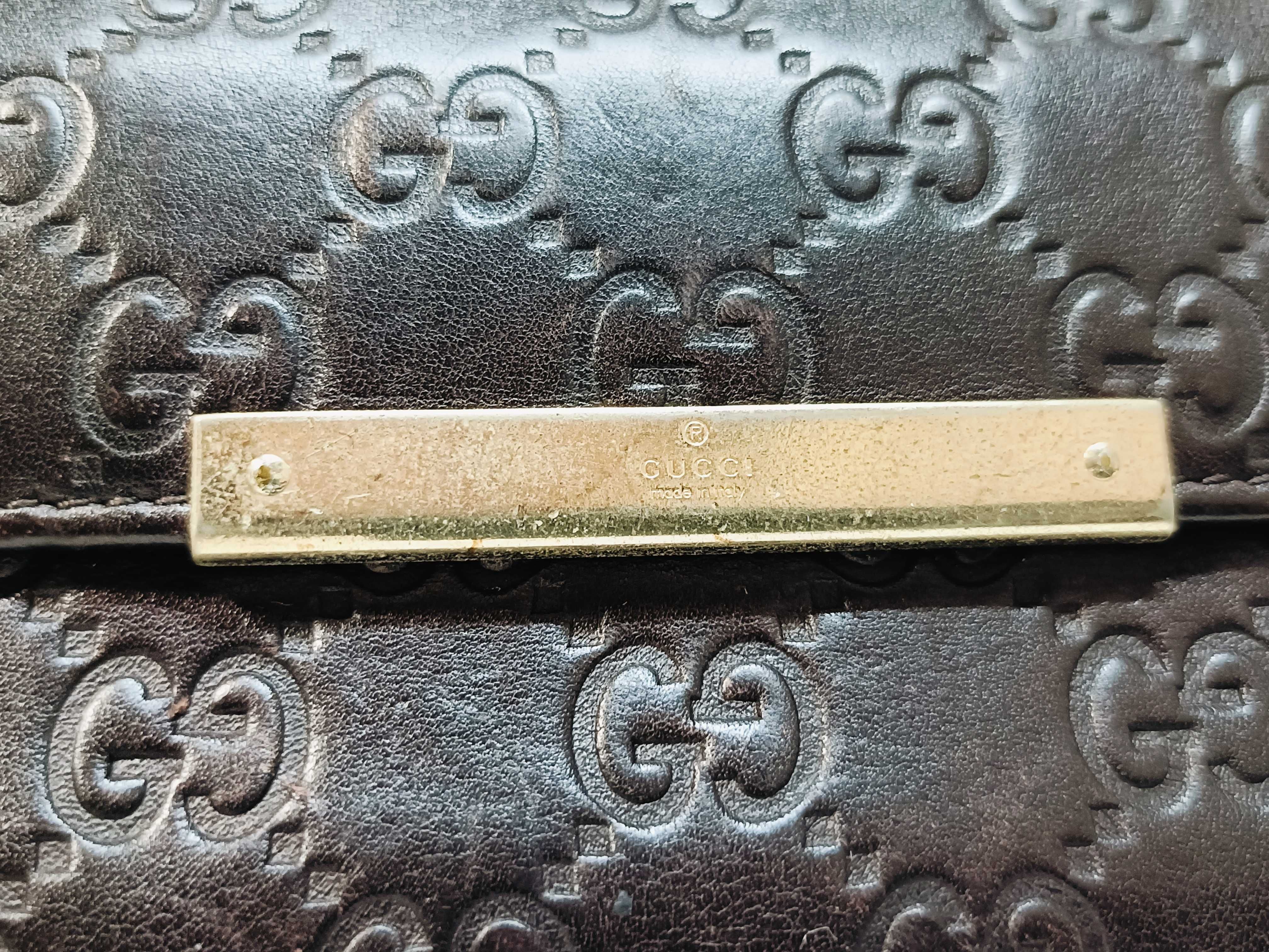 Guccissima Long Wallet — view 7
