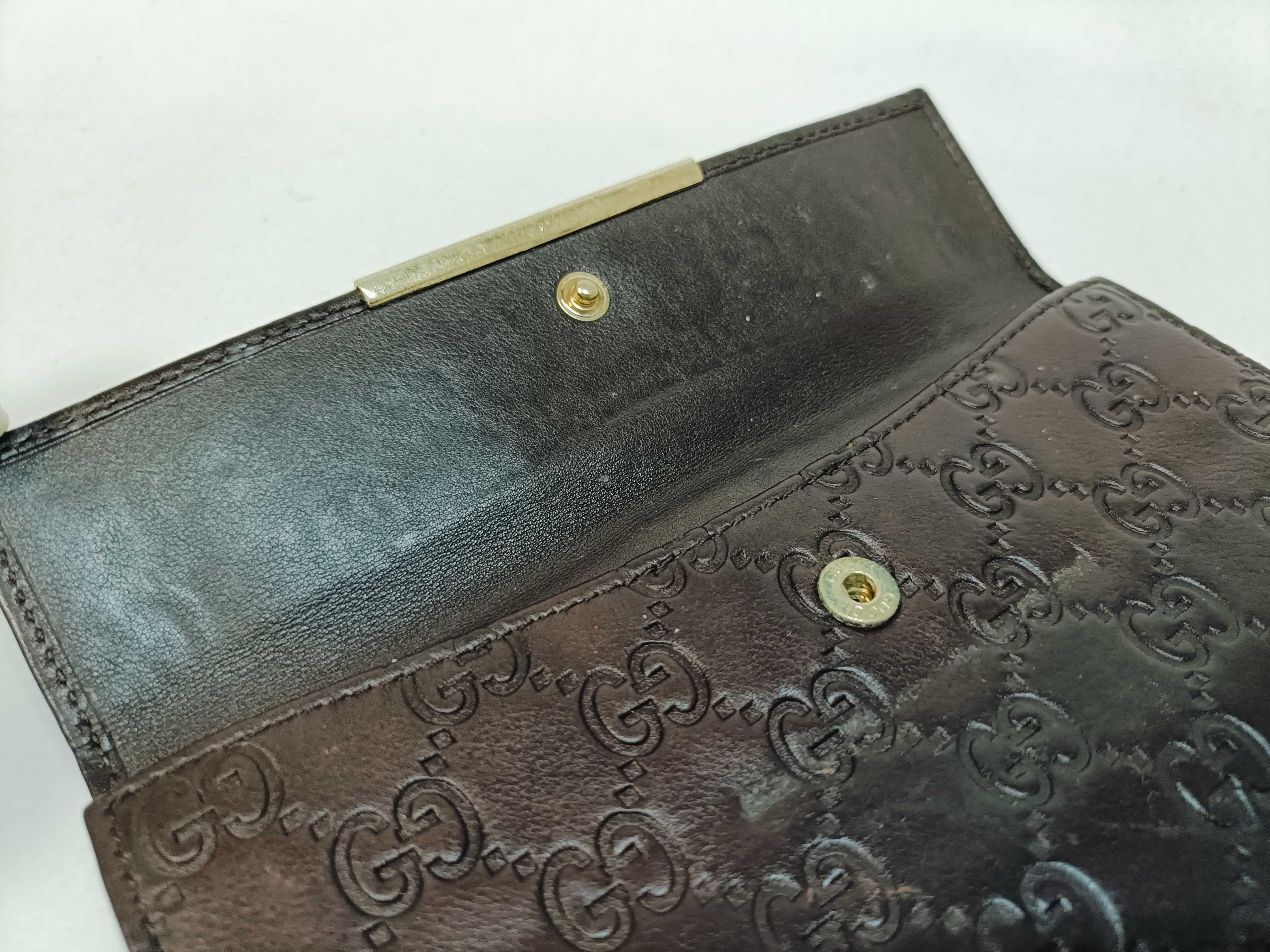 Guccissima Long Wallet — view 8