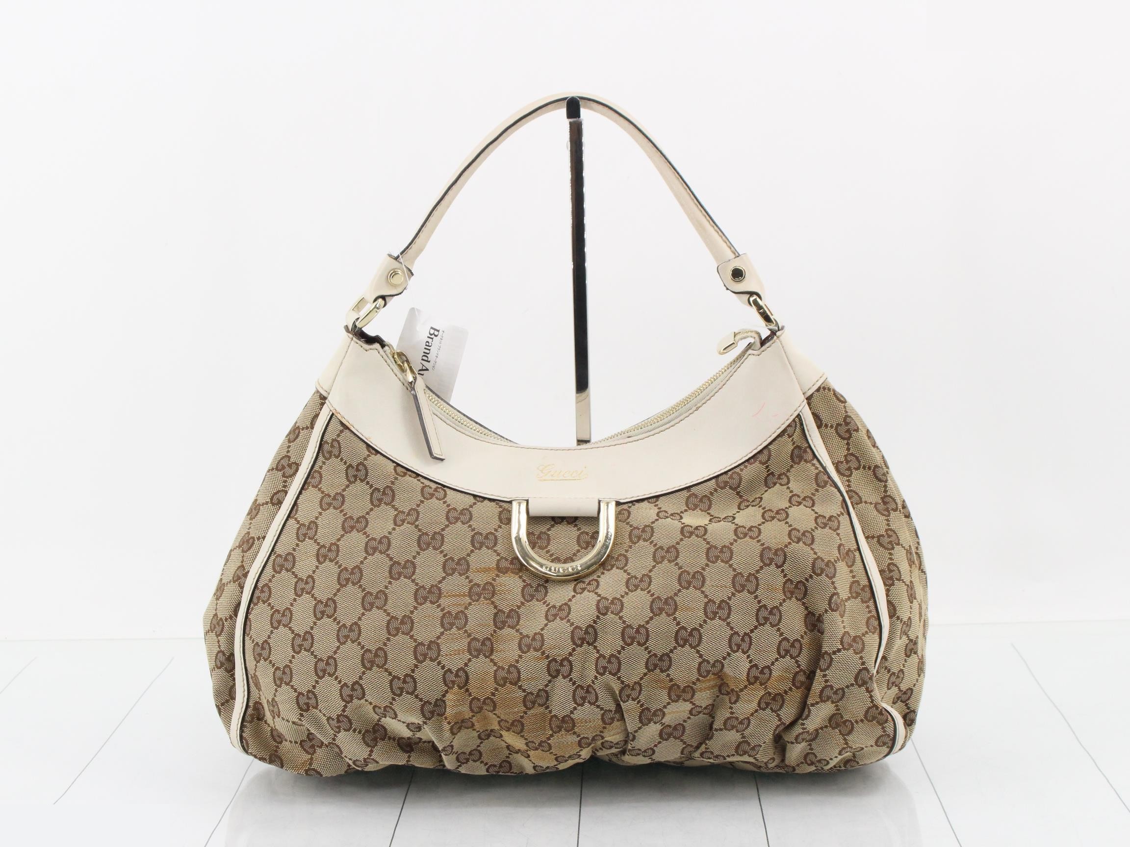 GG Canvas (Bag) - Shoulder Bag