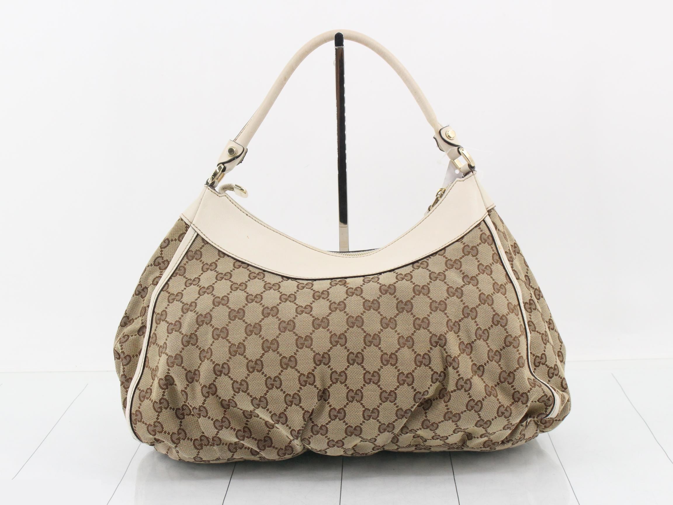GG Canvas (Bag) - Shoulder Bag — view 2