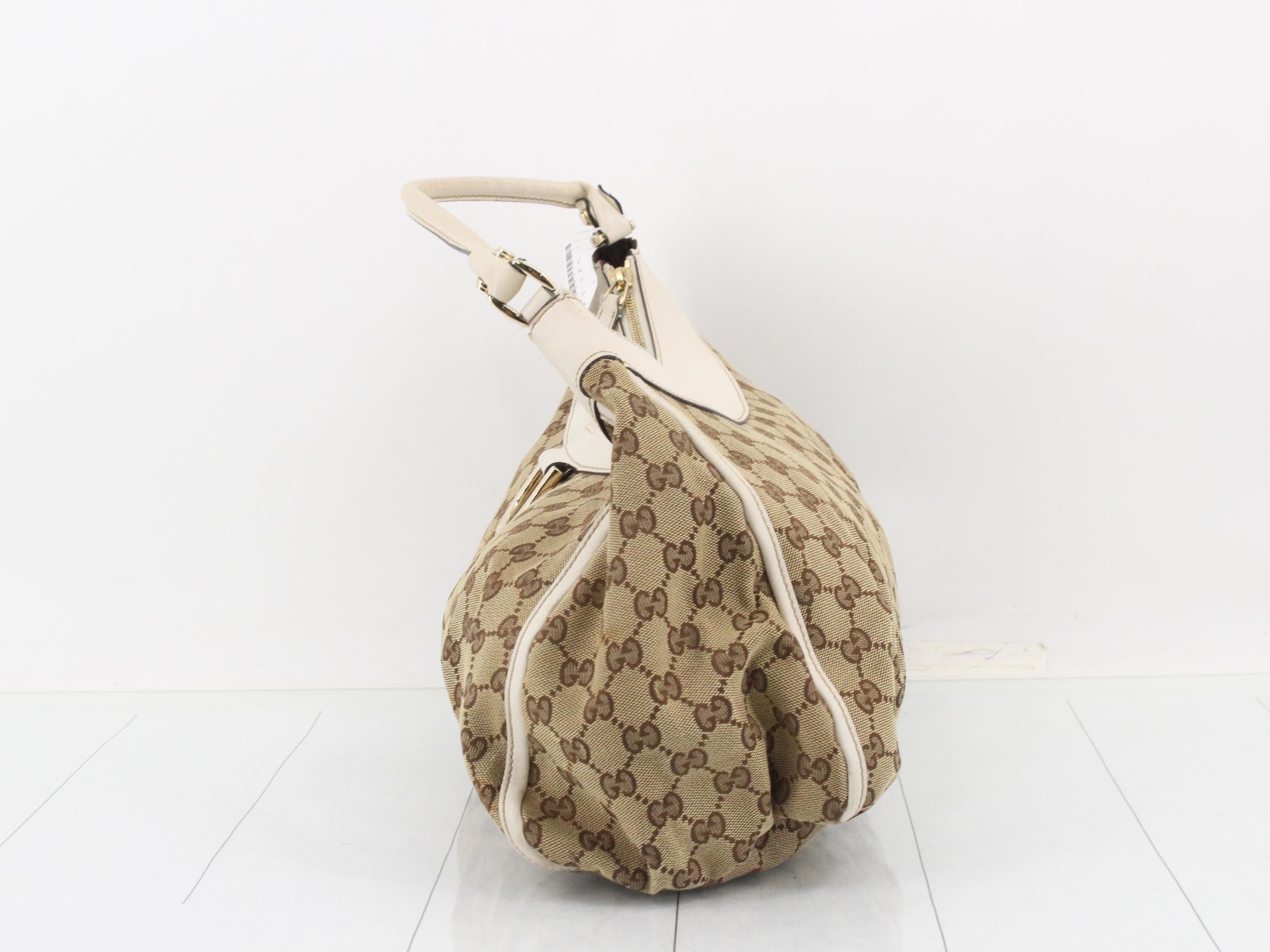 GG Canvas (Bag) - Shoulder Bag — view 3