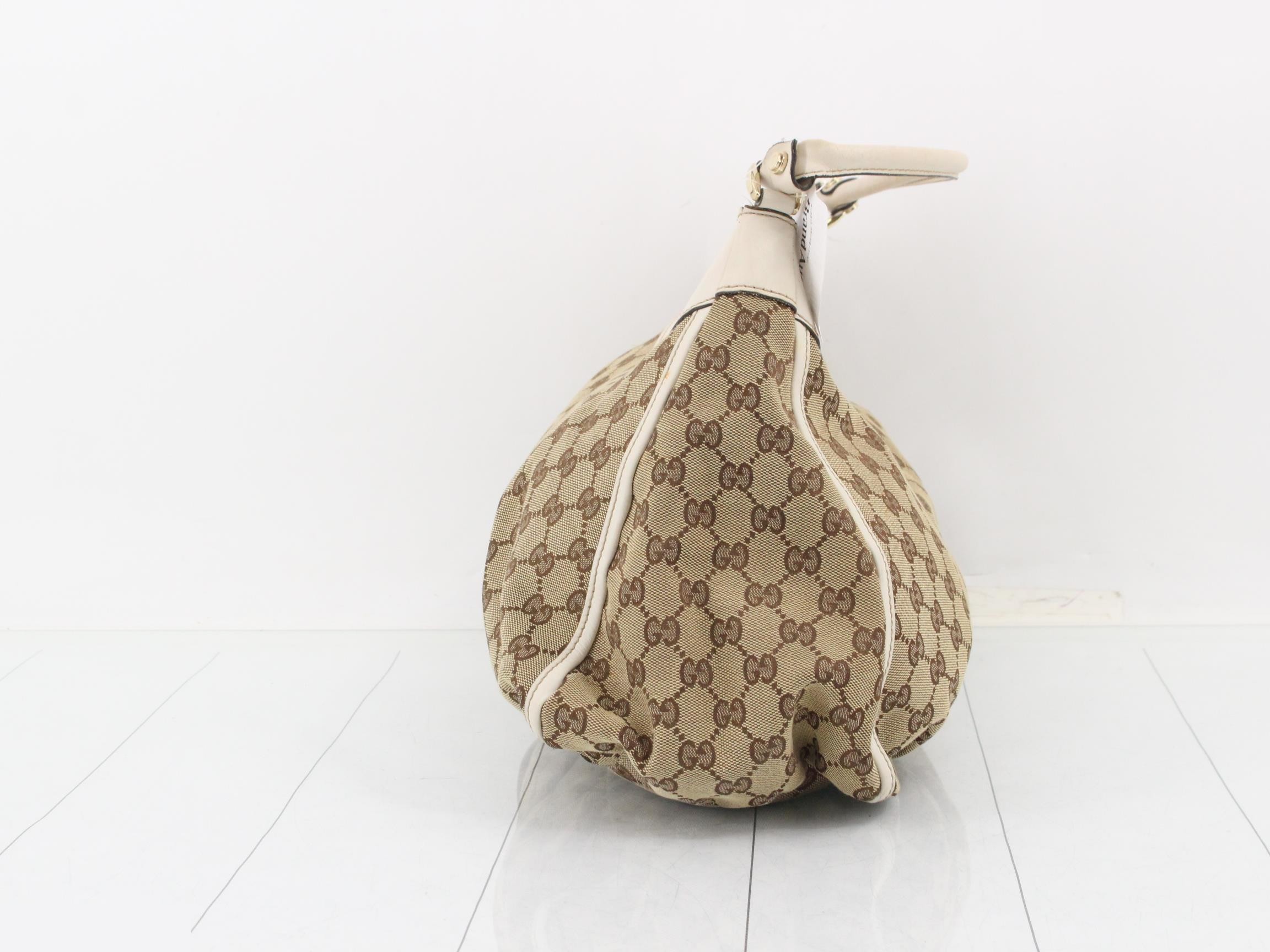 GG Canvas (Bag) - Shoulder Bag — view 4