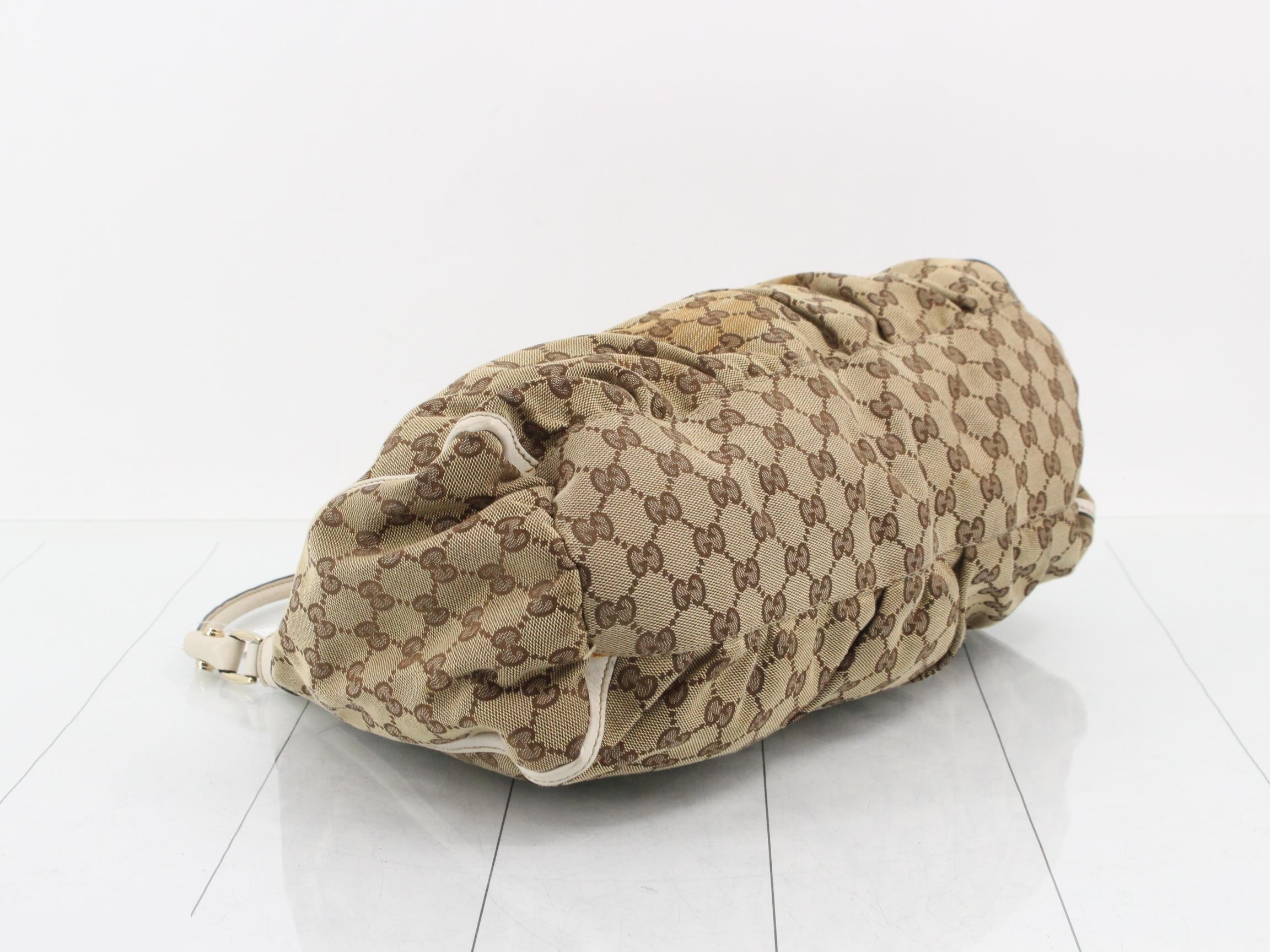 GG Canvas (Bag) - Shoulder Bag — view 5