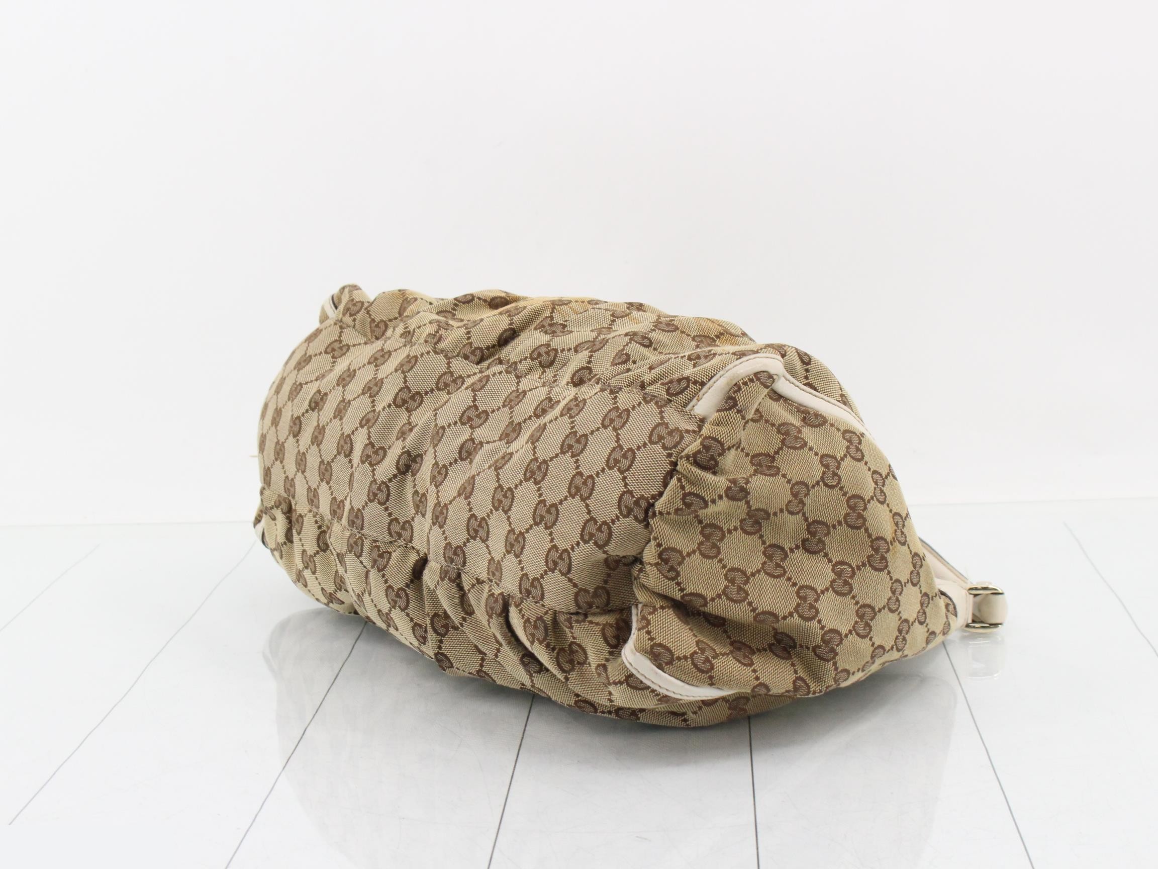 GG Canvas (Bag) - Shoulder Bag — view 6