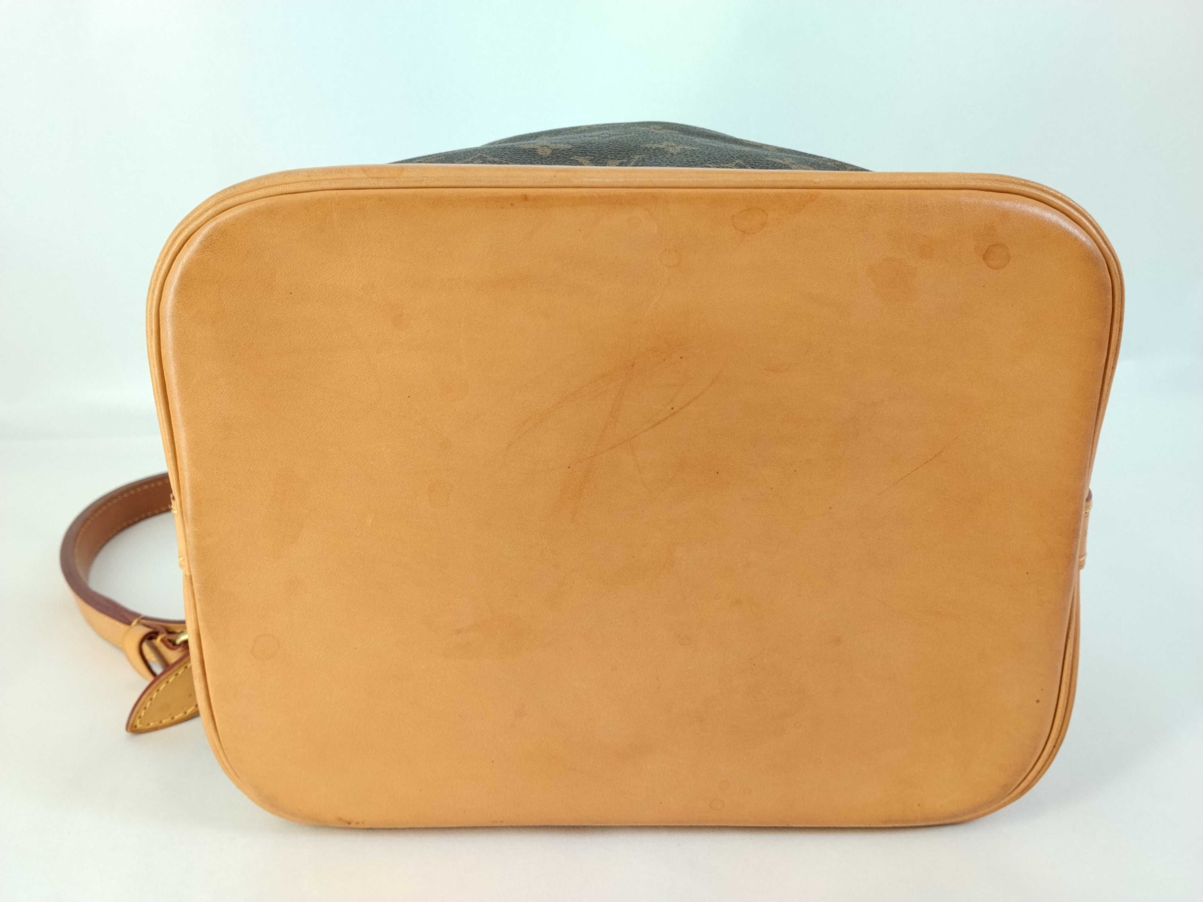 Monogram DU- Monogram Noe M42224 SA4136 Shoulder Bag — view 8