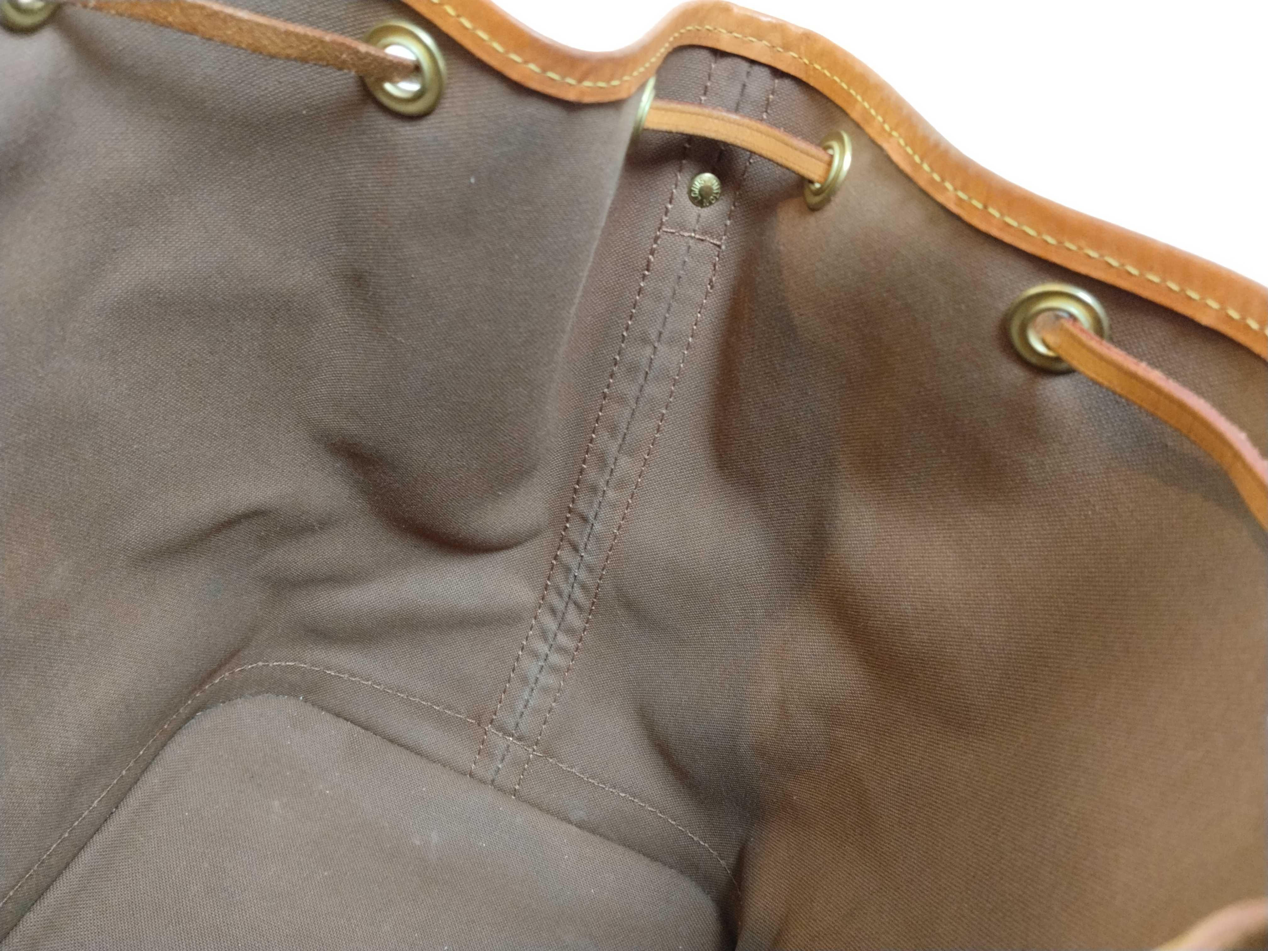 Monogram DU- Monogram Noe M42224 SA4136 Shoulder Bag — view 10