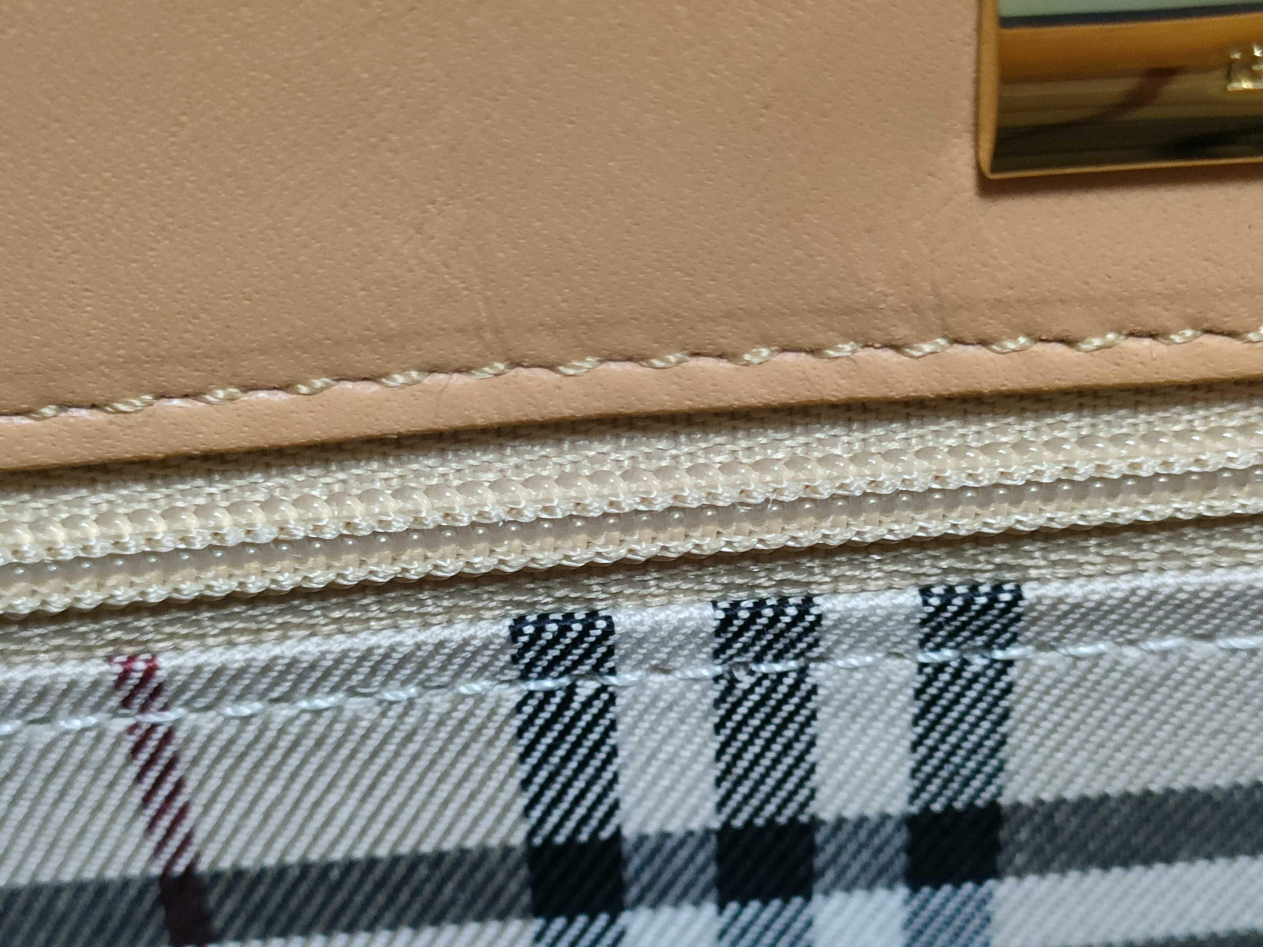 Leather Shoulder Bag — view 11