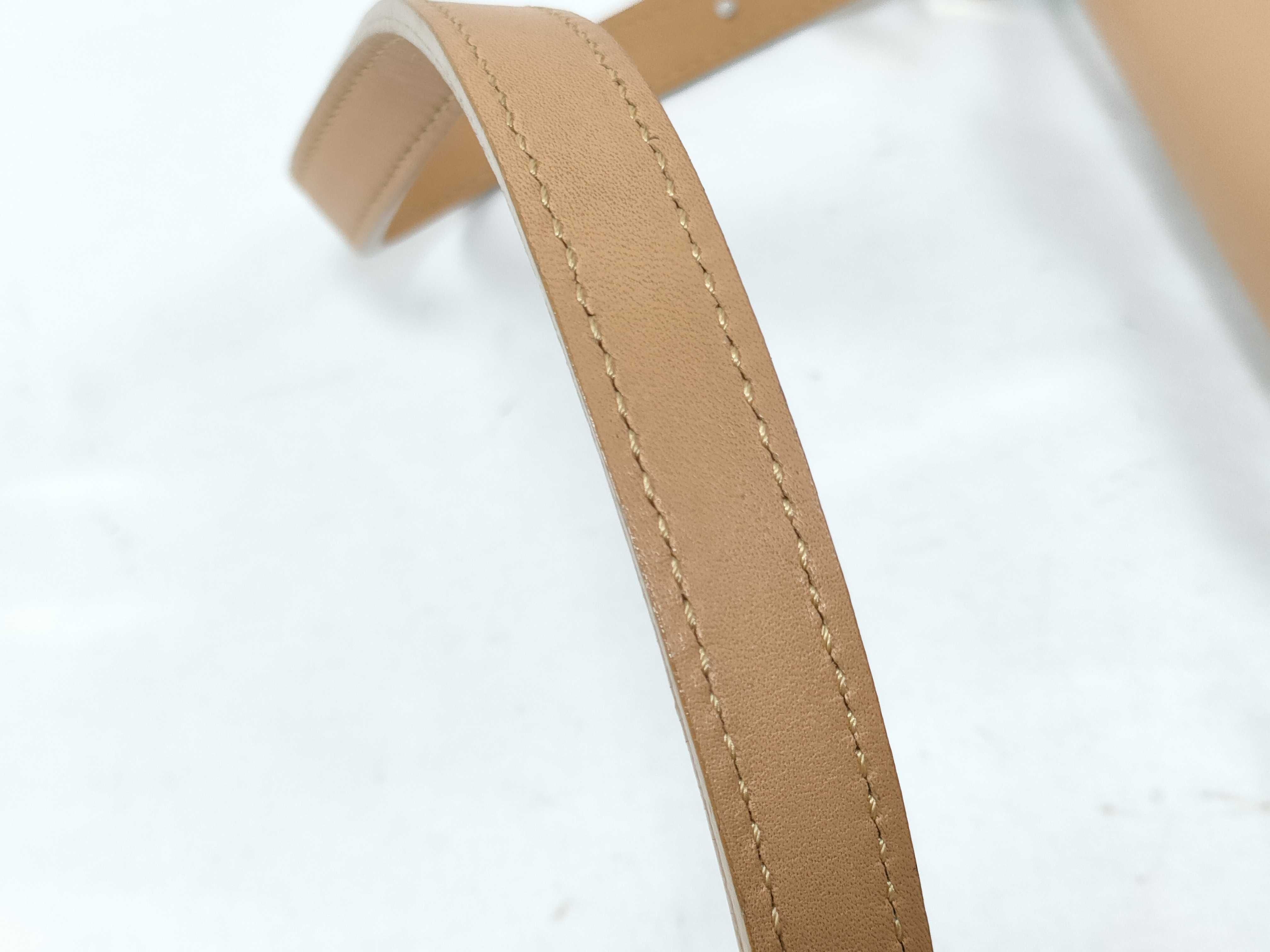 Leather Shoulder Bag — view 4