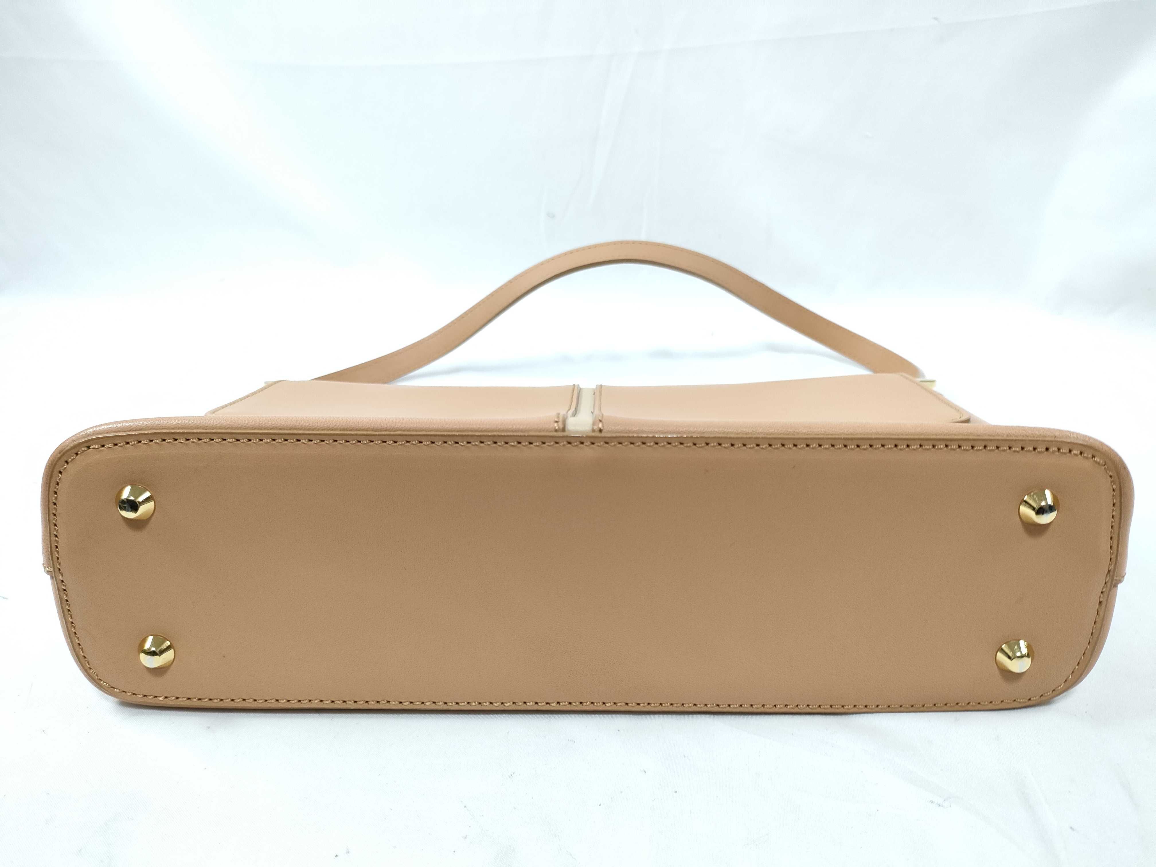 Leather Shoulder Bag — view 6