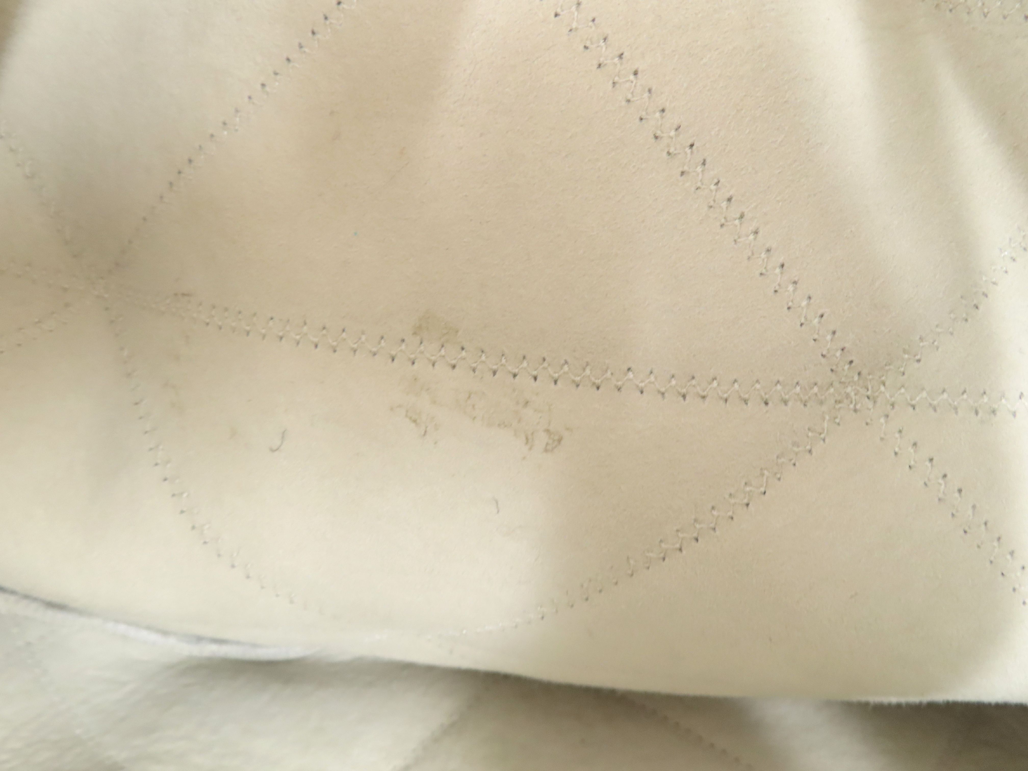 Quilted Shearling Tote Bag — view 10