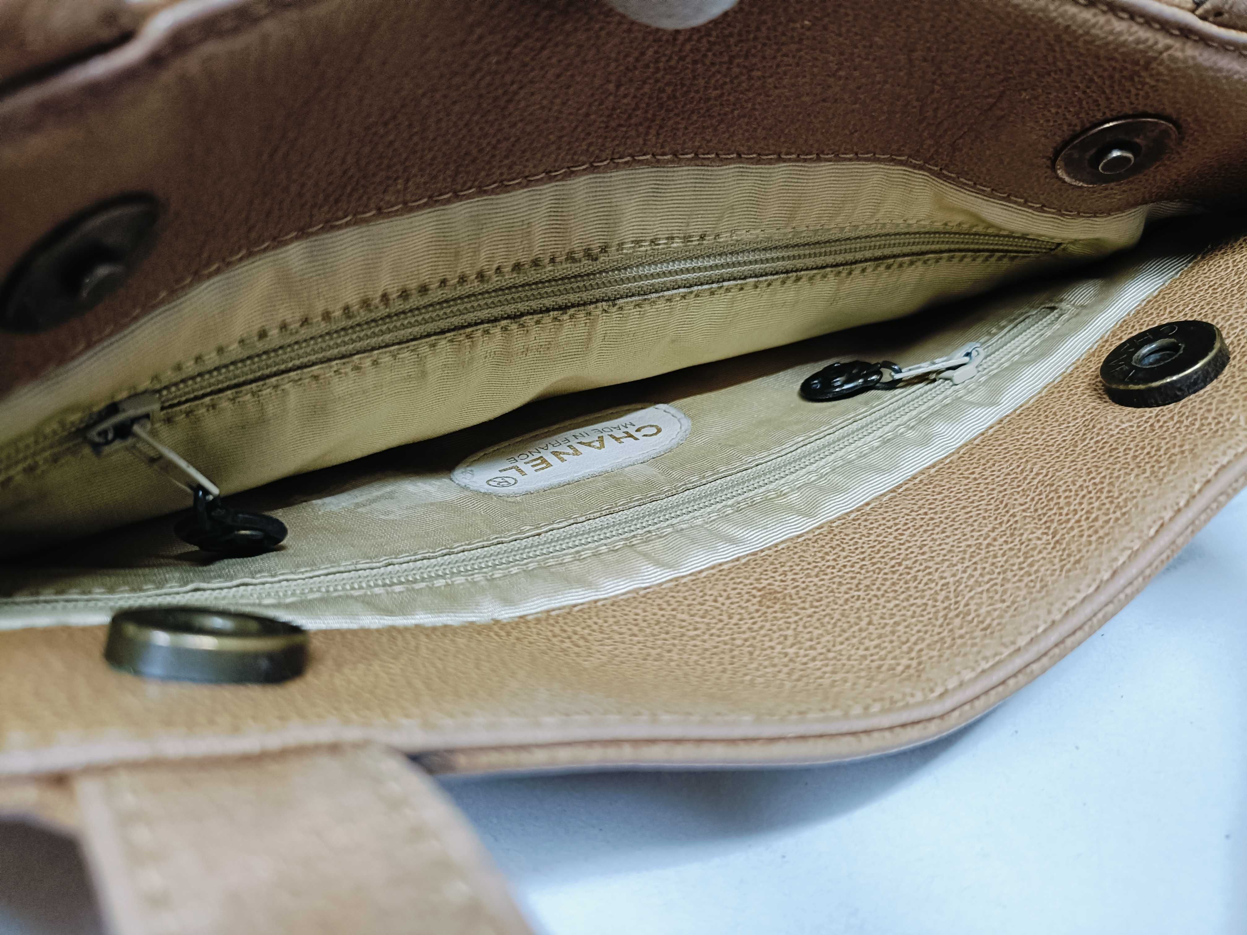 Lambskin Tote Bag (Series 5) — view 8