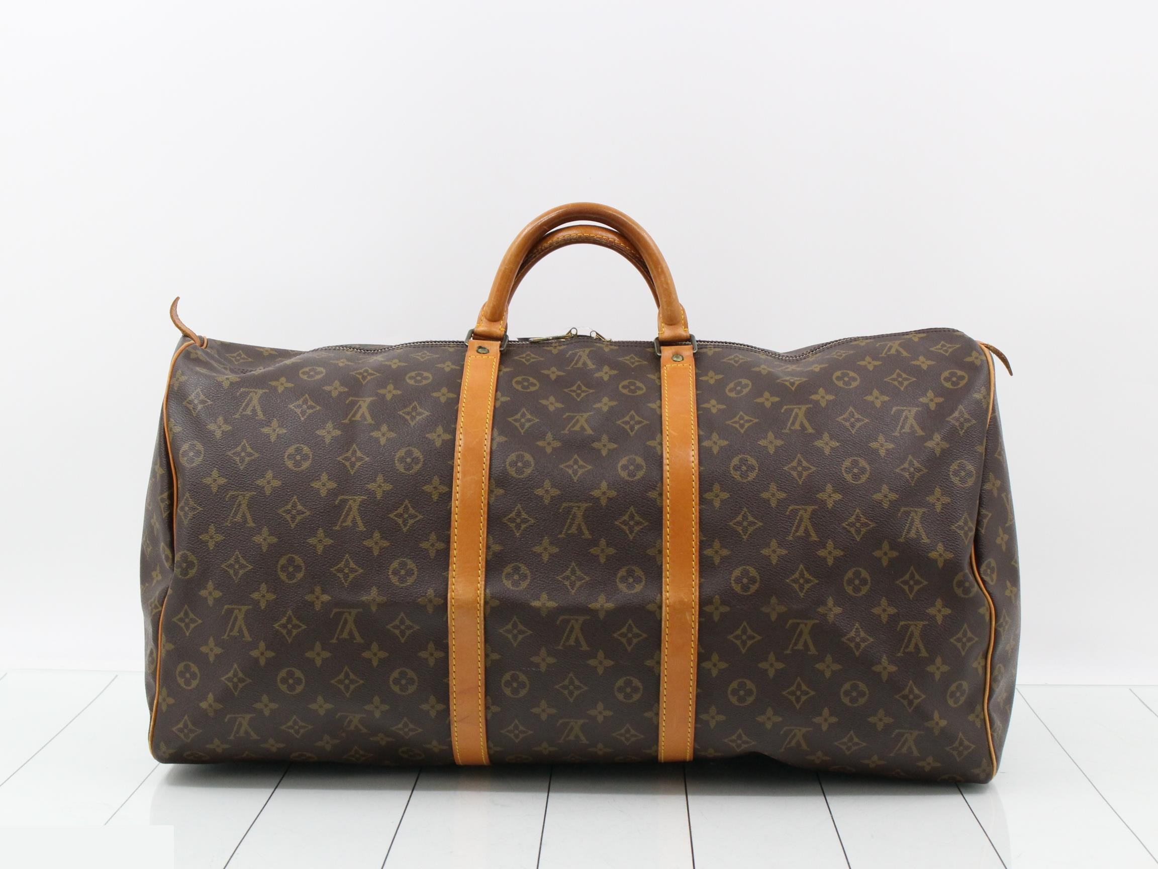 Keepall 60 — view 2