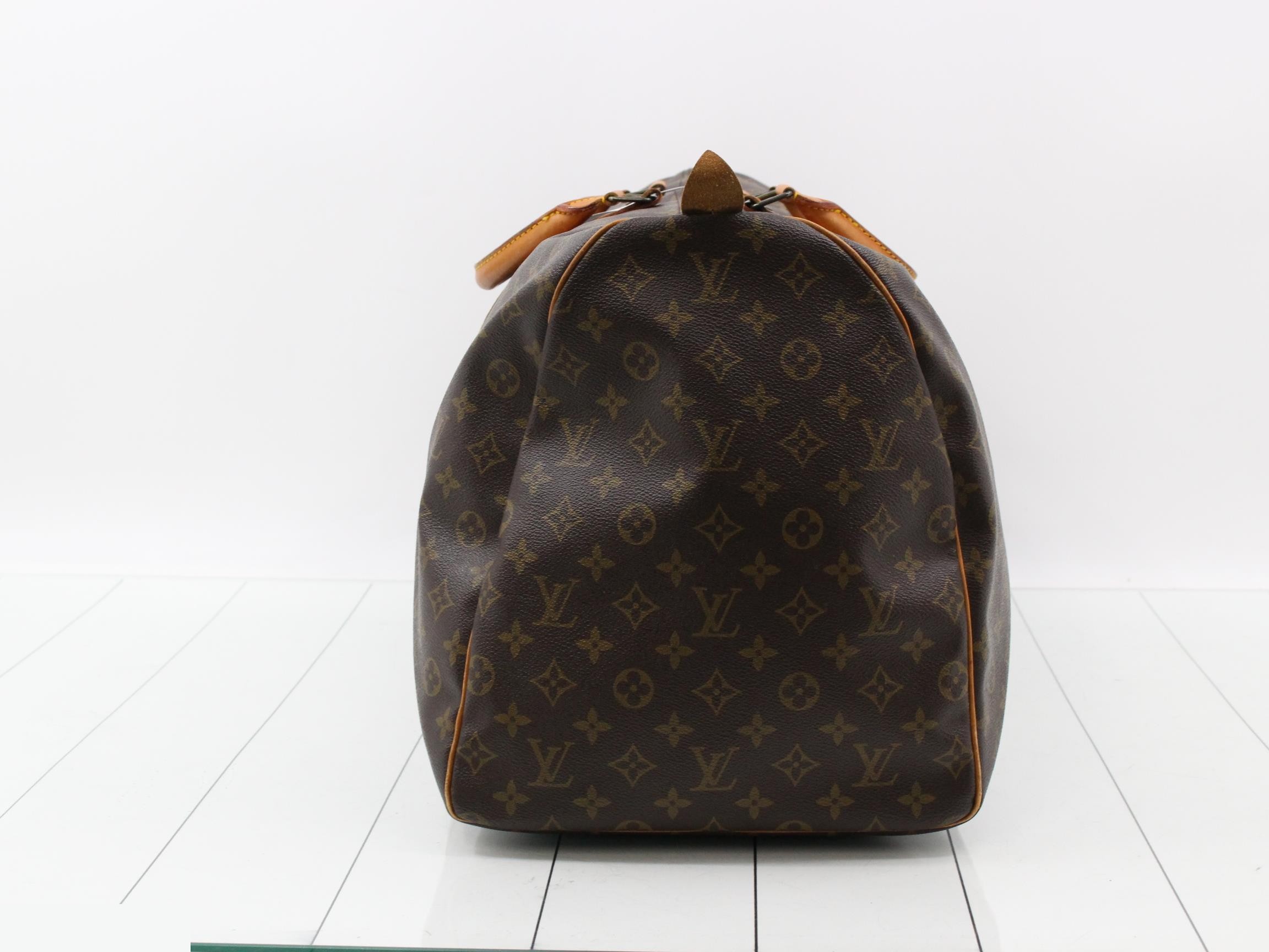 Keepall 60 — view 3