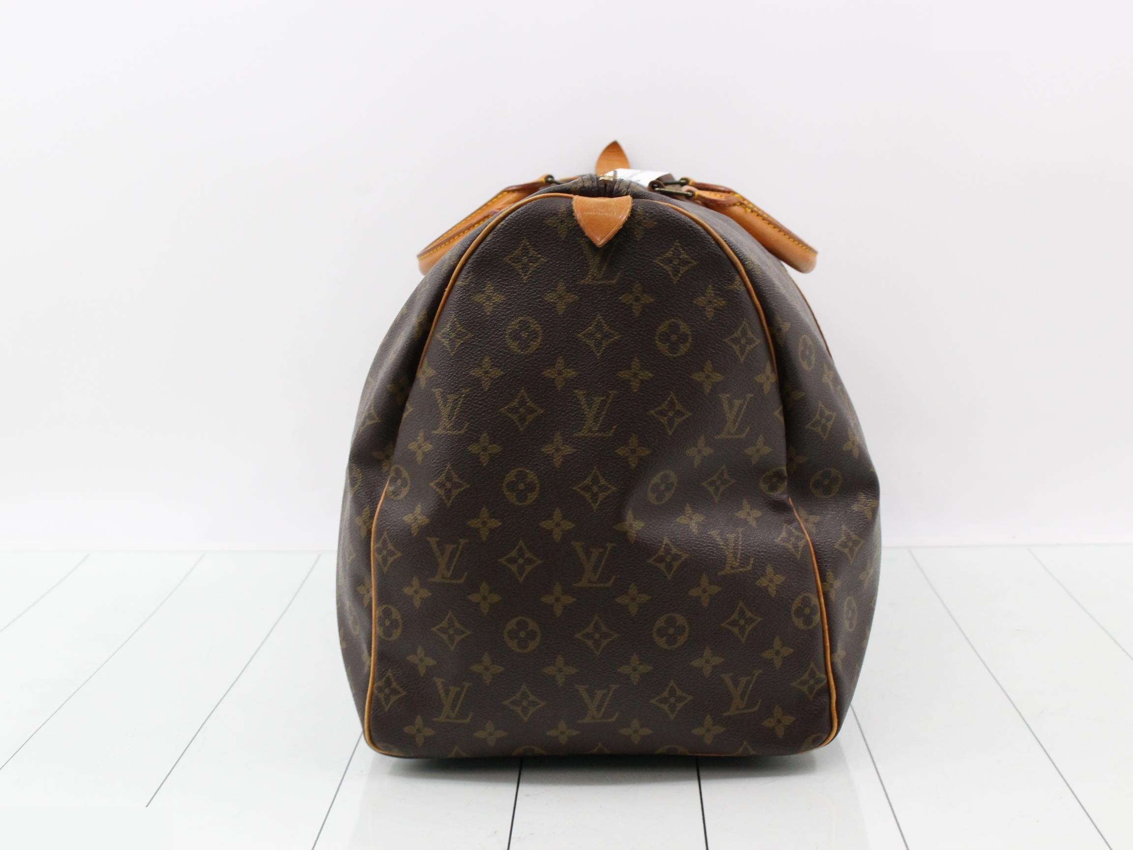 Keepall 60 — view 4