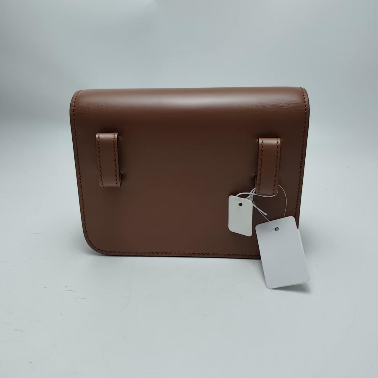 【*Shipped from: China*】BURBERRY Box Leather Shoulder Bag — view 3