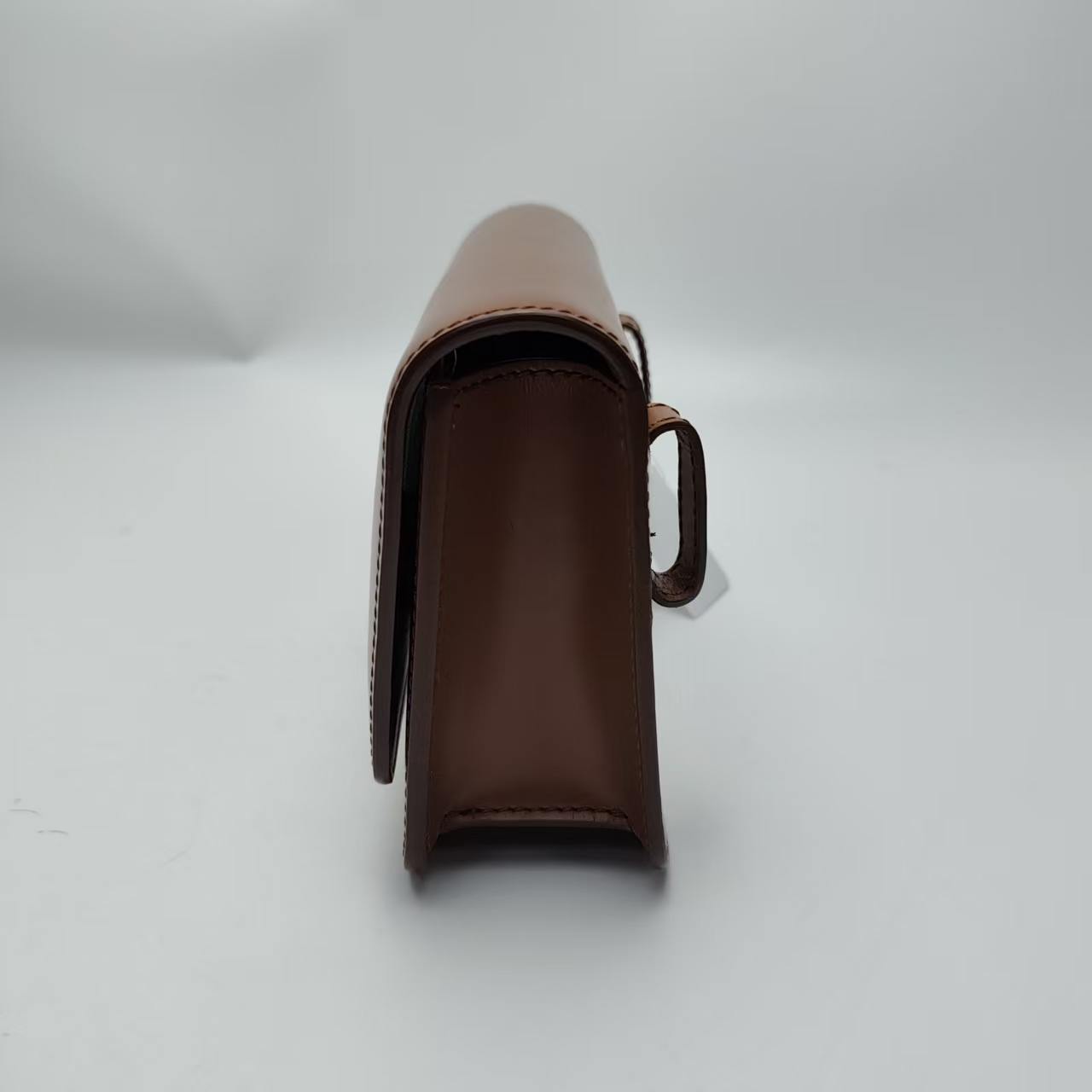 【*Shipped from: China*】BURBERRY Box Leather Shoulder Bag — view 5