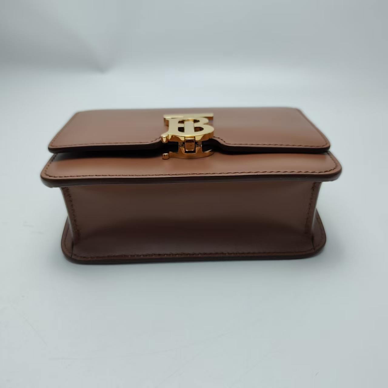 【*Shipped from: China*】BURBERRY Box Leather Shoulder Bag — view 6