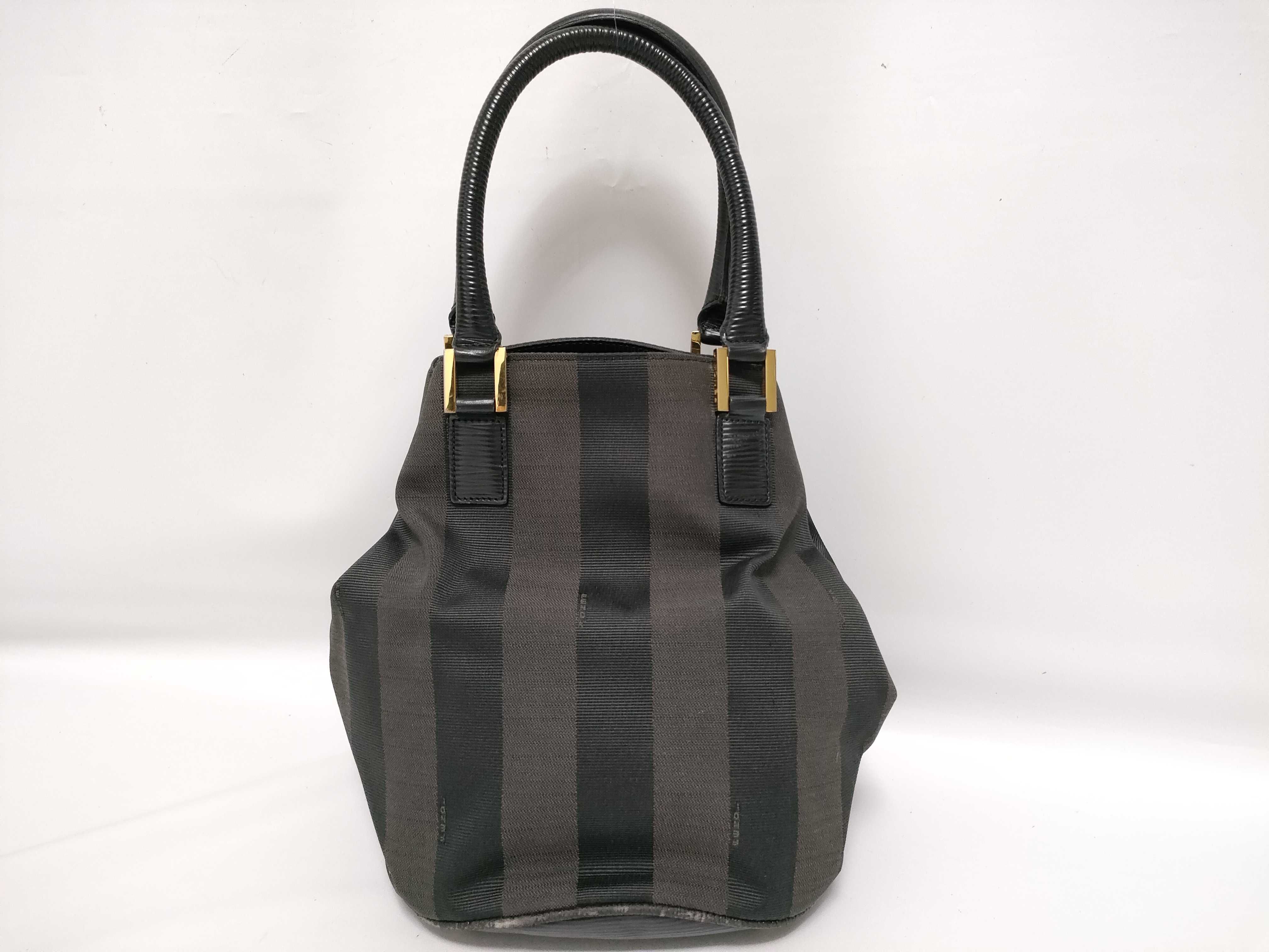 Pecan Pattern Fendi Handbag