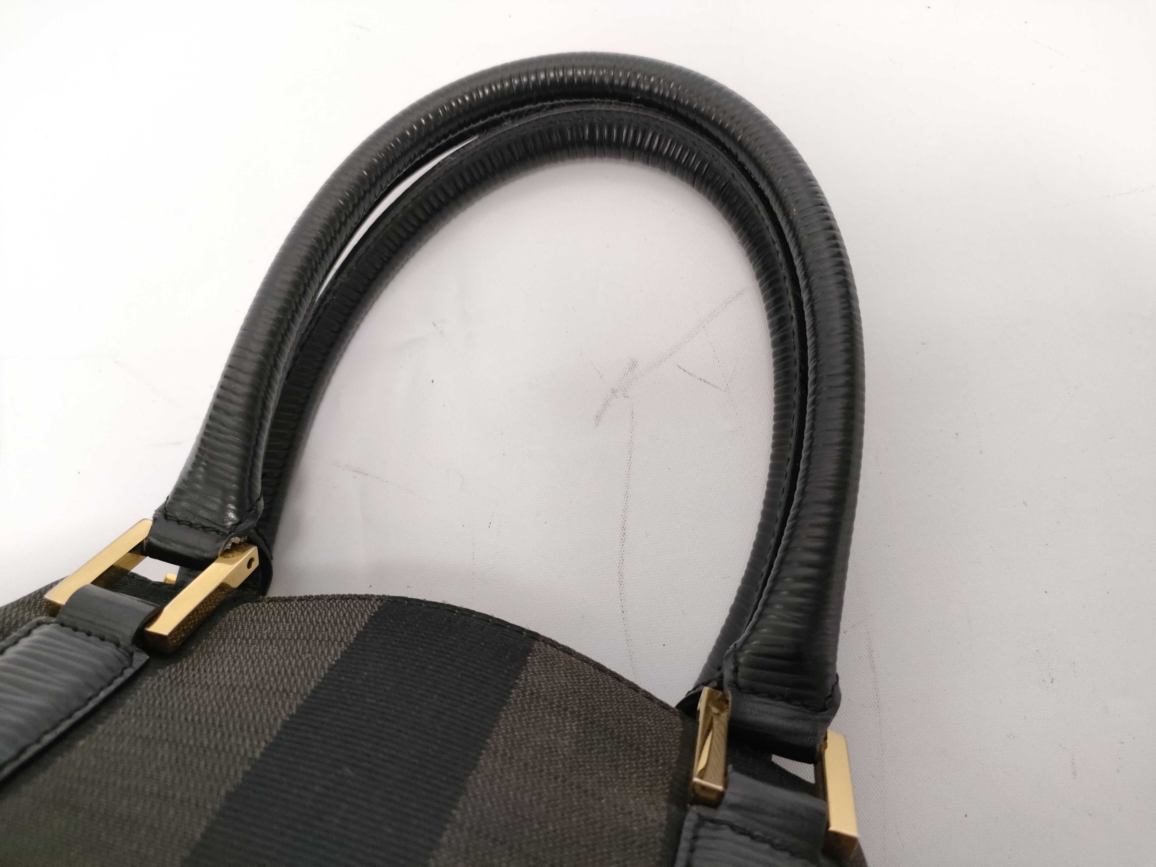 Pecan Pattern Fendi Handbag — view 3