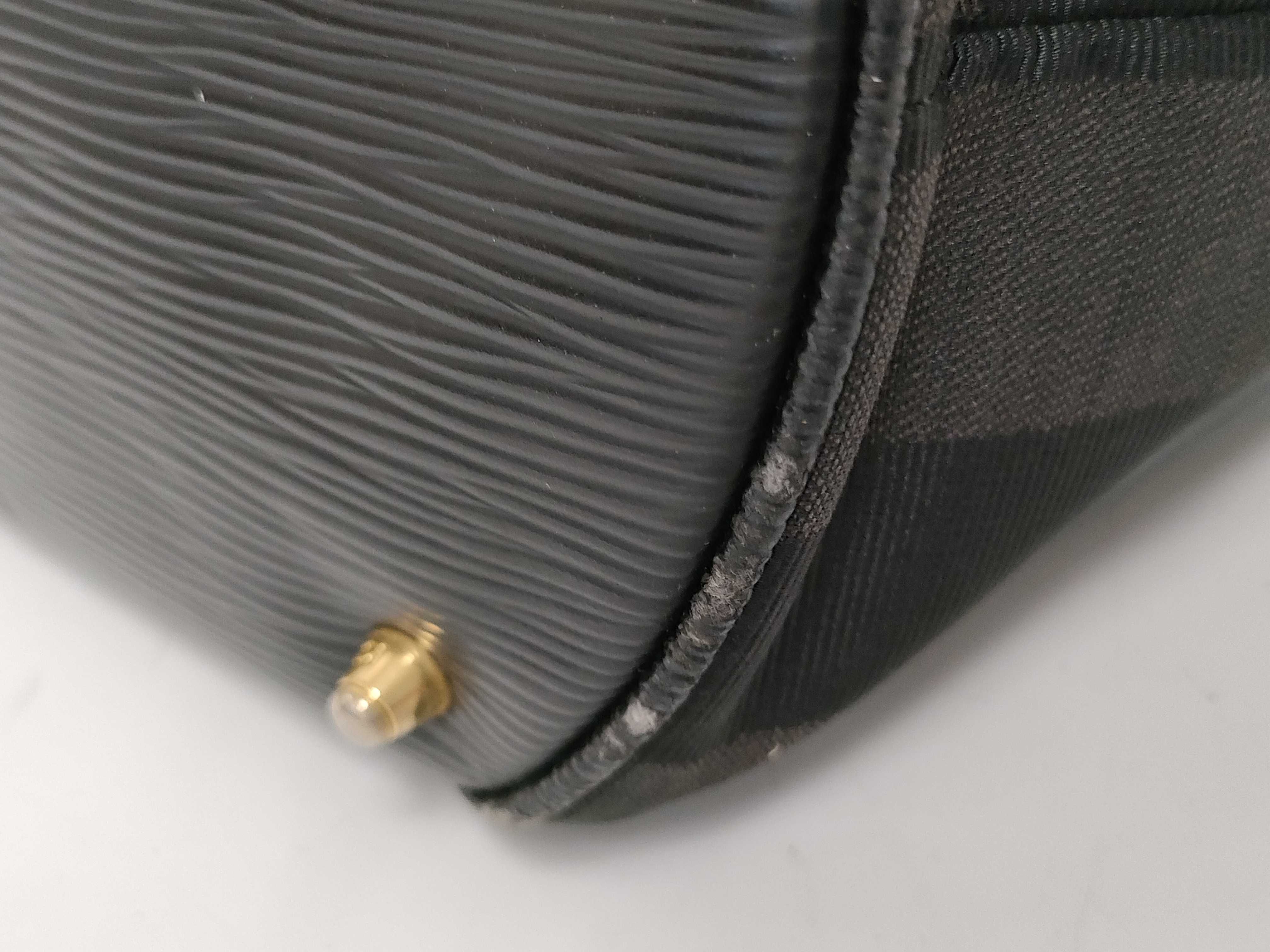 Pecan Pattern Fendi Handbag — view 8