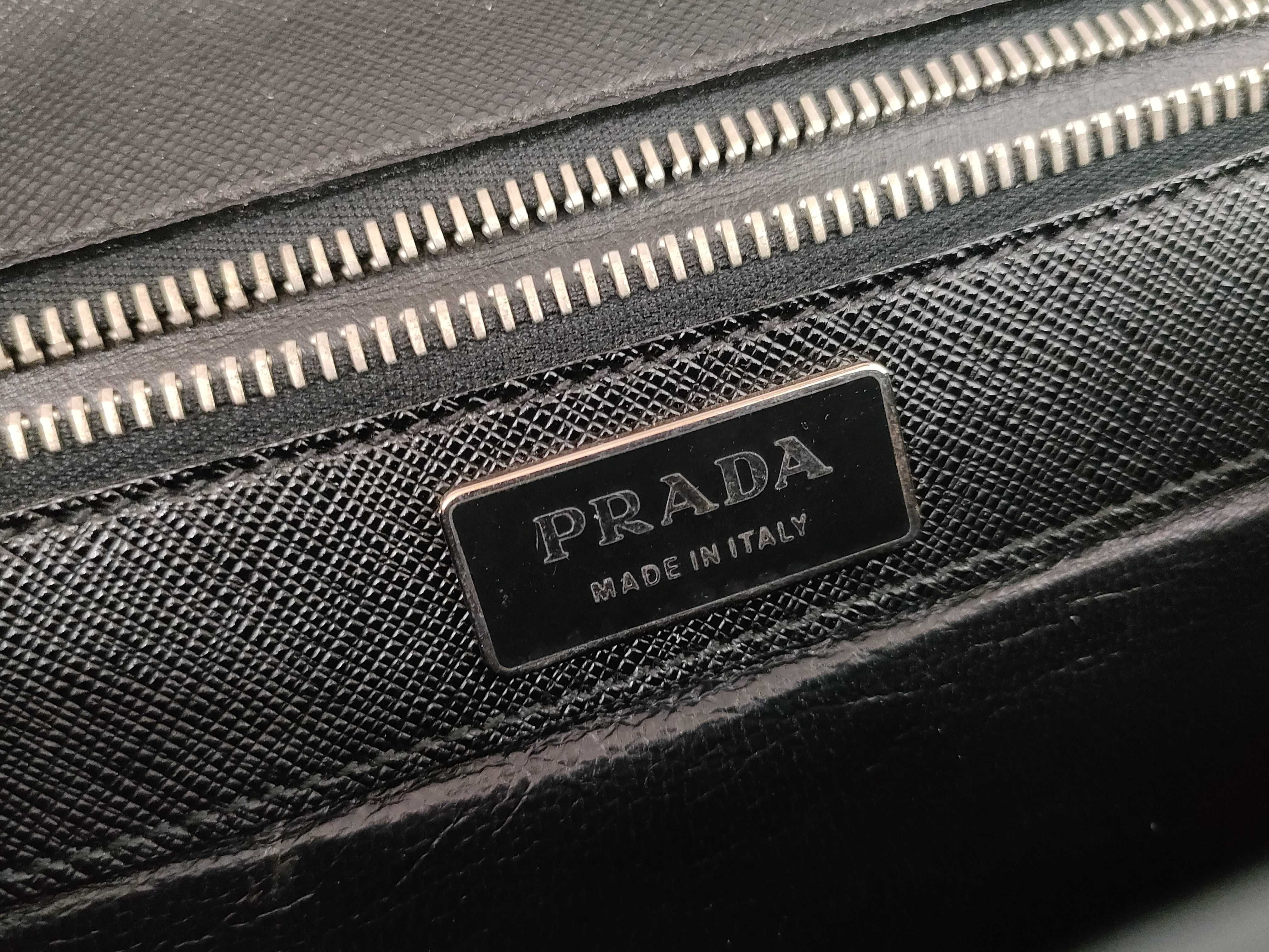 Briefcase, Black, Business Bag — view 11