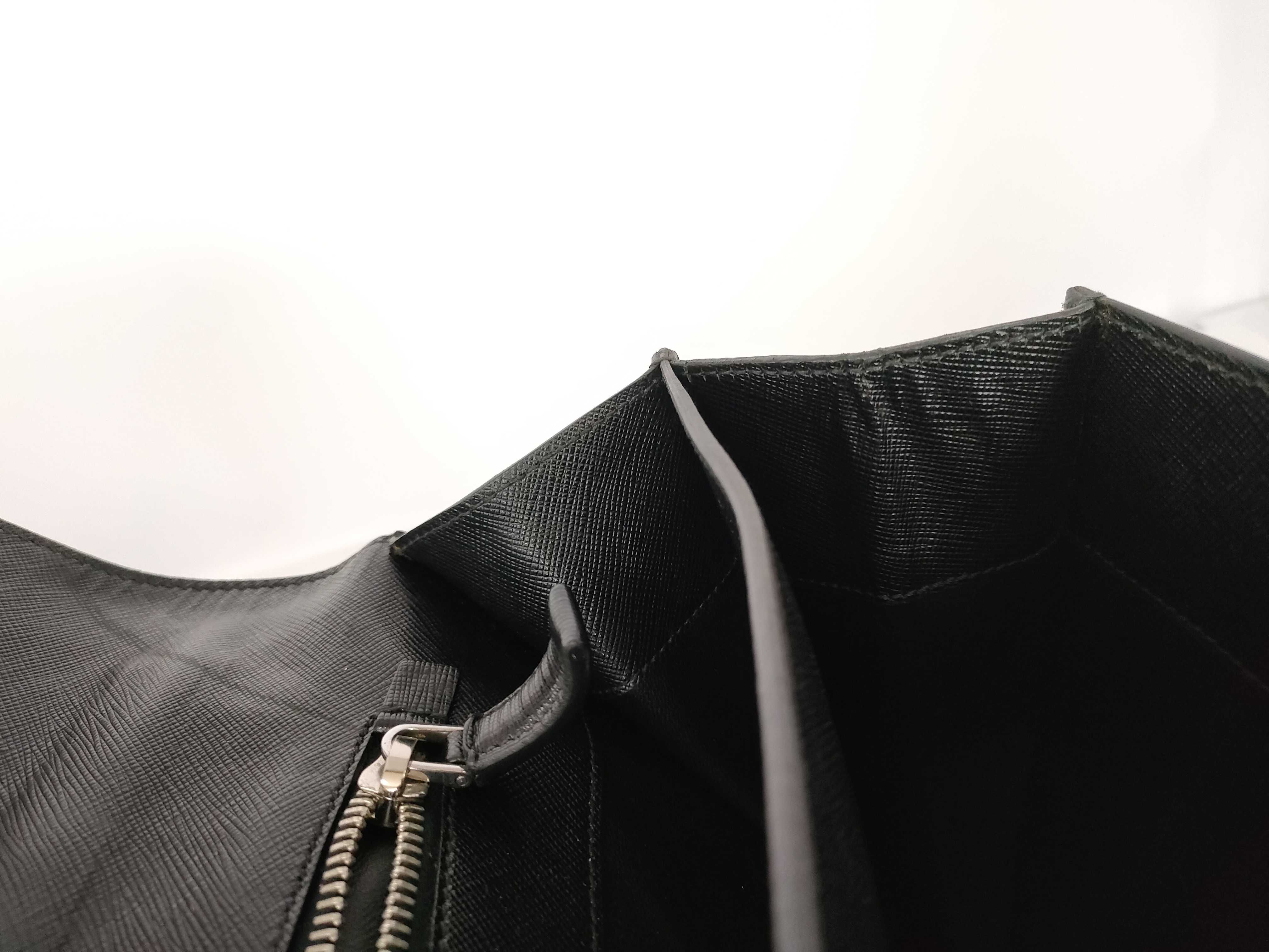 Briefcase, Black, Business Bag — view 14